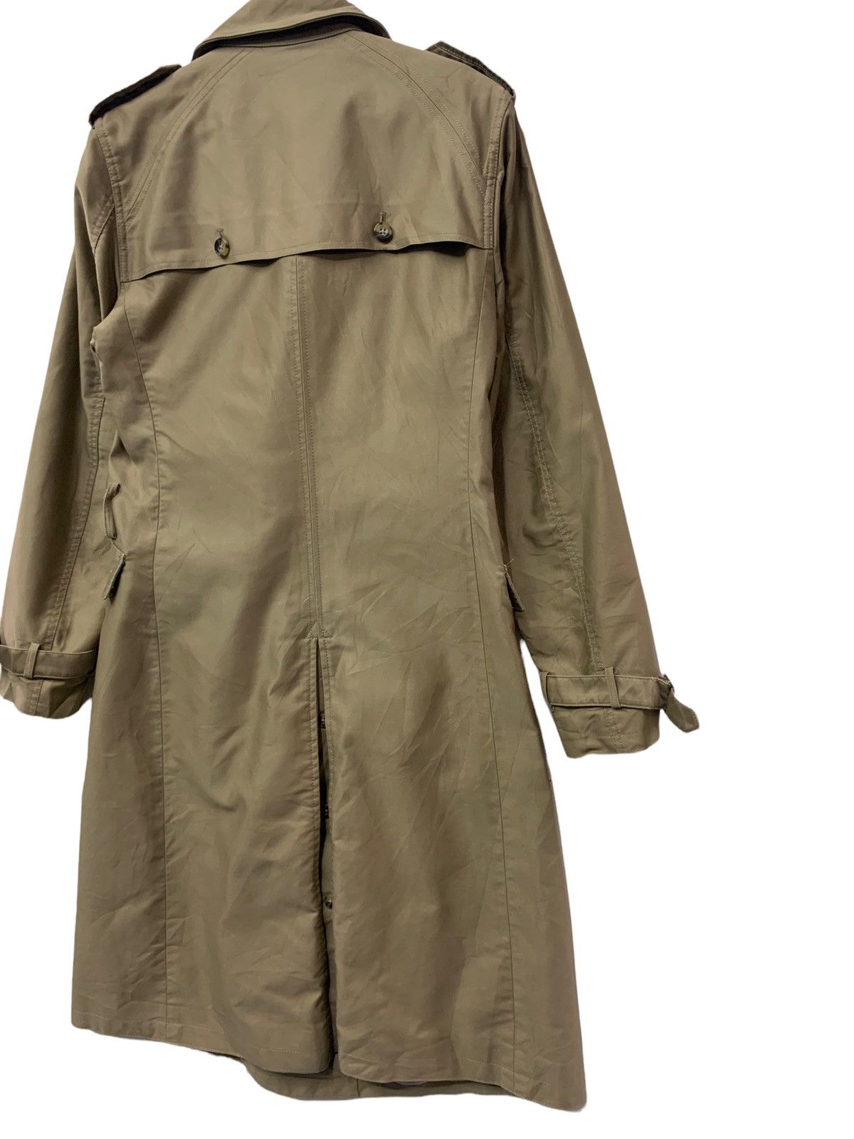 Tornado Mart 🔥TORNADO MART TRENCH COATS 🧥 Size US M / EU 48-50 / 2 - 8 Thumbnail
