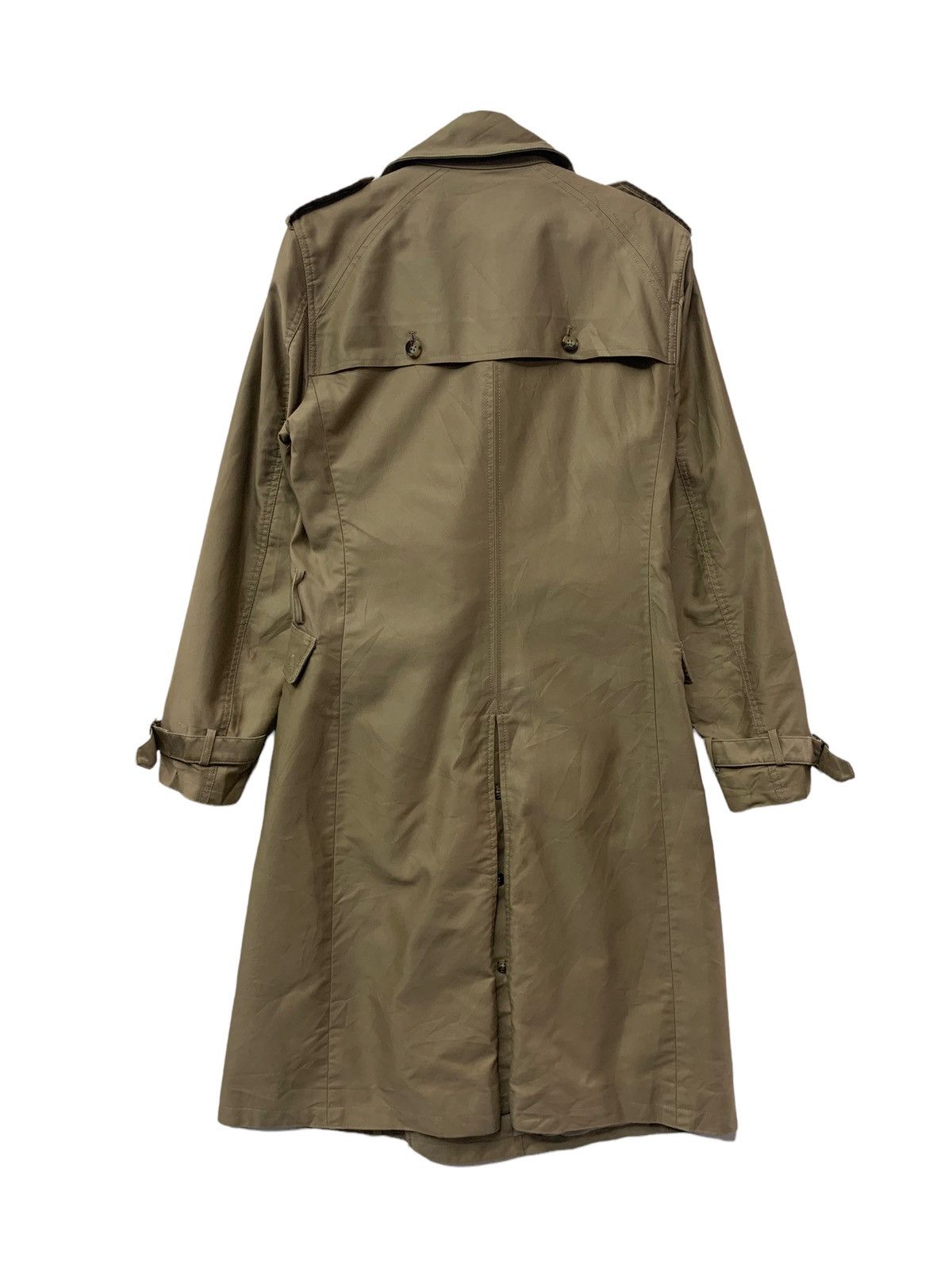 Tornado Mart 🔥TORNADO MART TRENCH COATS 🧥 Size US M / EU 48-50 / 2 - 6 Thumbnail