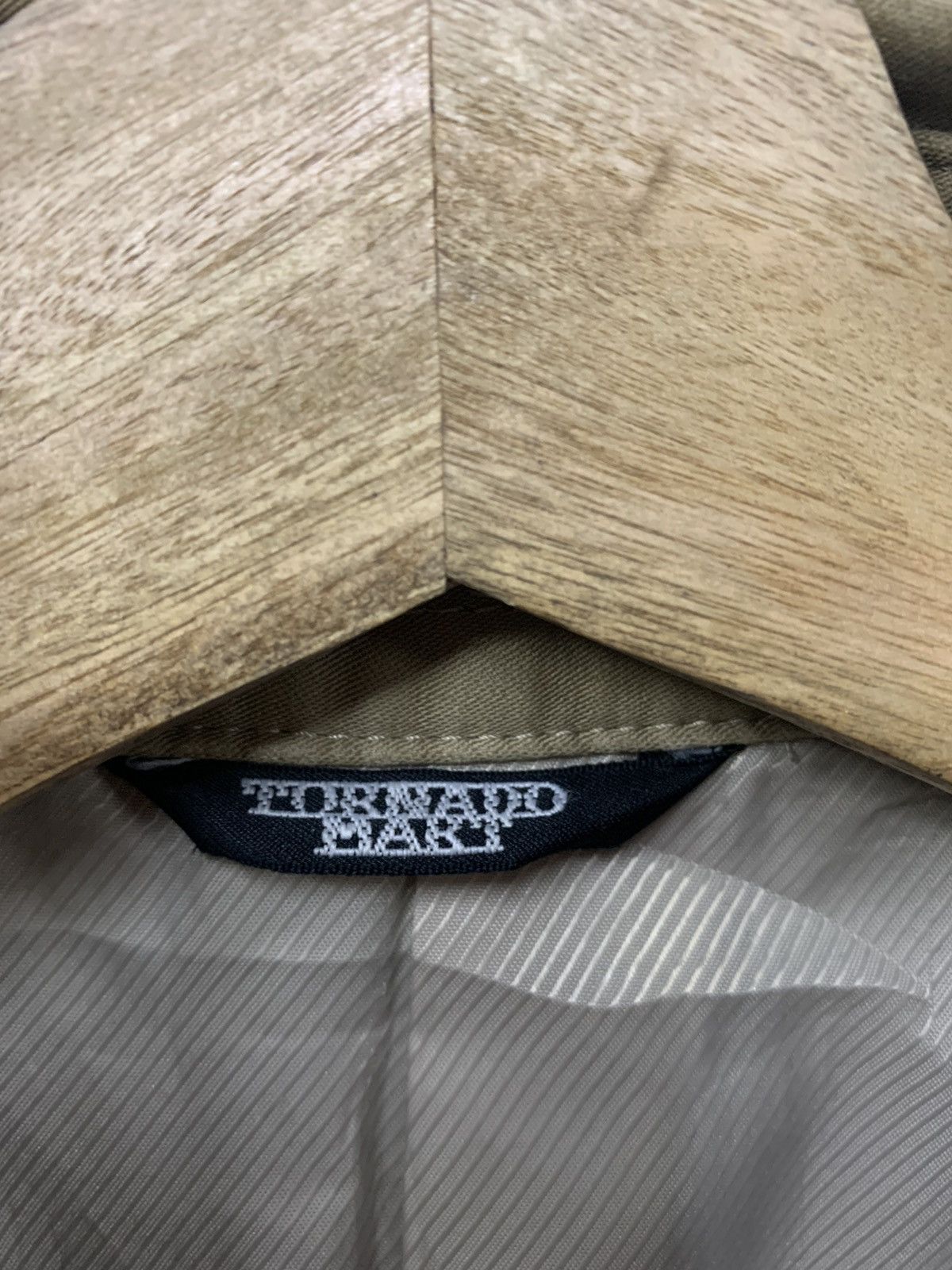 Tornado Mart 🔥TORNADO MART TRENCH COATS 🧥 Size US M / EU 48-50 / 2 - 9 Thumbnail