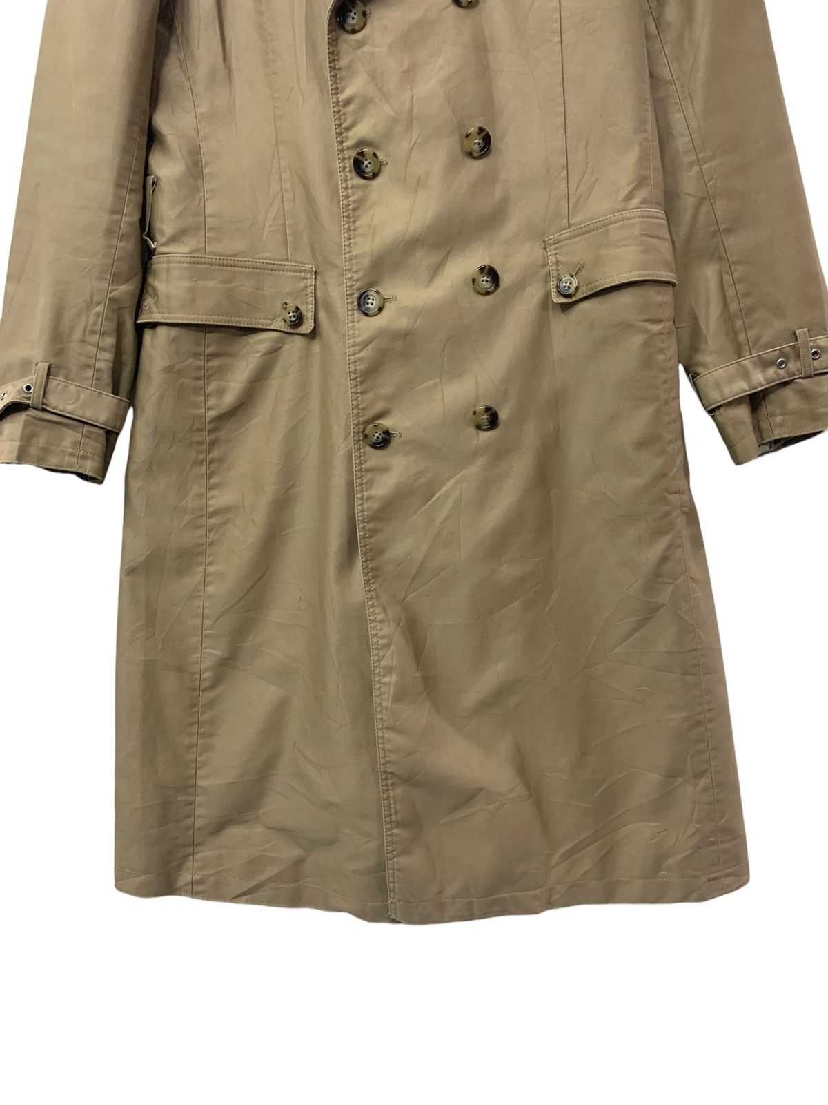 Tornado Mart 🔥TORNADO MART TRENCH COATS 🧥 Size US M / EU 48-50 / 2 - 2 Thumbnail