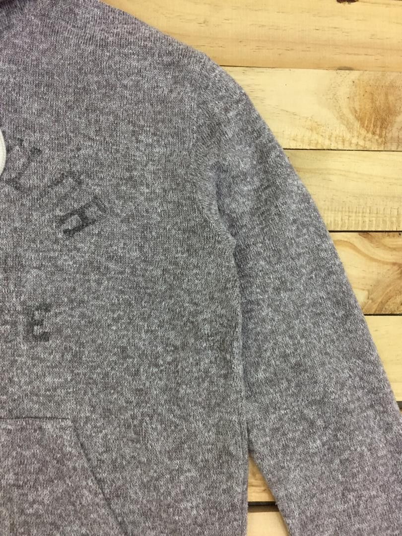 Converse Converse Chuck Taylor Knitwear Sherpa Hoodie Size US S / EU 44-46 / 1 - 3 Thumbnail