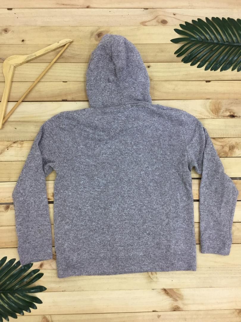 Converse Converse Chuck Taylor Knitwear Sherpa Hoodie Size US S / EU 44-46 / 1 - 8 Thumbnail