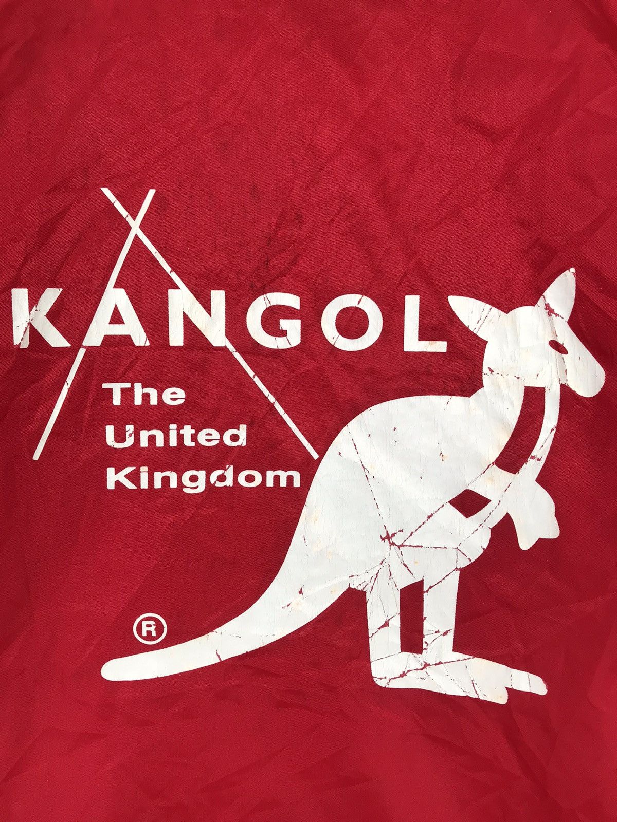 Kangol 💥Vintage Kangol England Windbreaker Jacket Size US L / EU 52-54 / 3 - 7 Thumbnail
