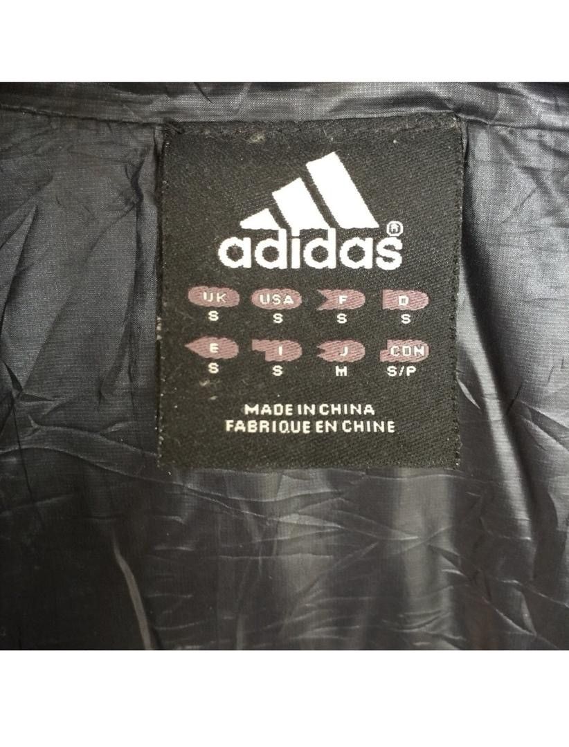 Adidas × Japanese Brand Vintage Adidas Puffer Jacket Size US M / EU 48-50 / 2 - 6 Thumbnail