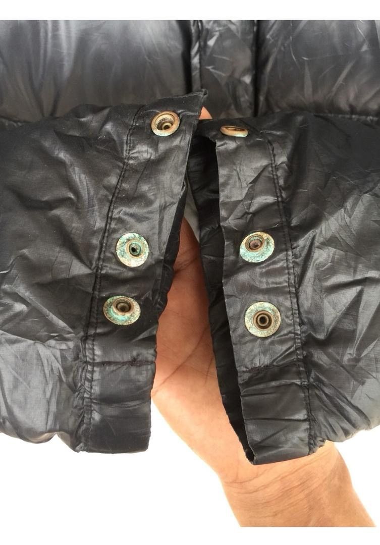 Adidas × Japanese Brand Vintage Adidas Puffer Jacket Size US M / EU 48-50 / 2 - 7 Thumbnail