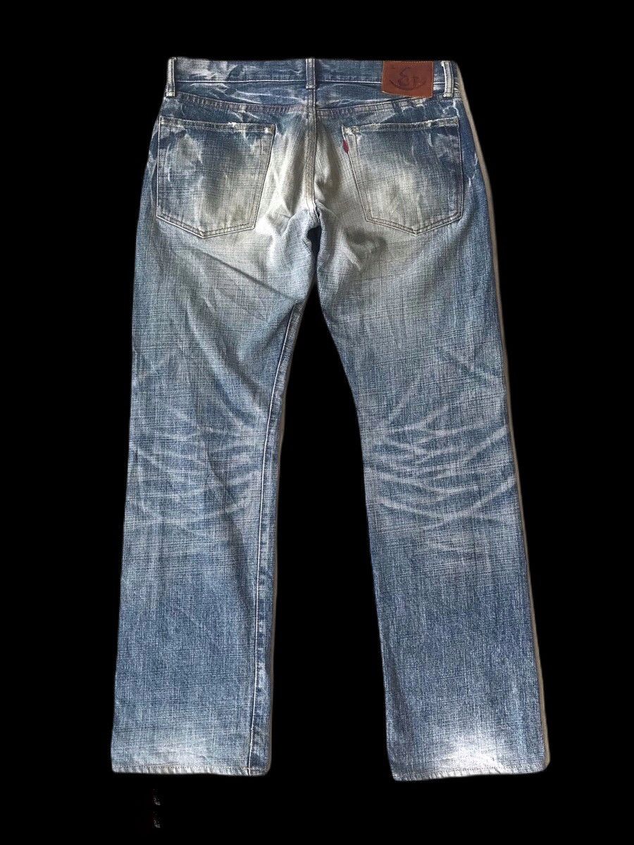 💥Designer Japanese Eternal Japan Denim