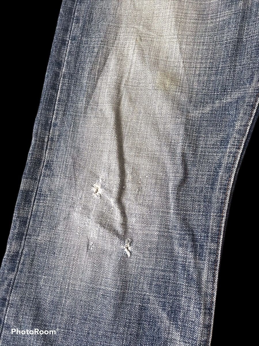 Eternal × Japanese Brand 💥Designer Japanese Eternal Japan Denim Size US 33 - 4 Thumbnail