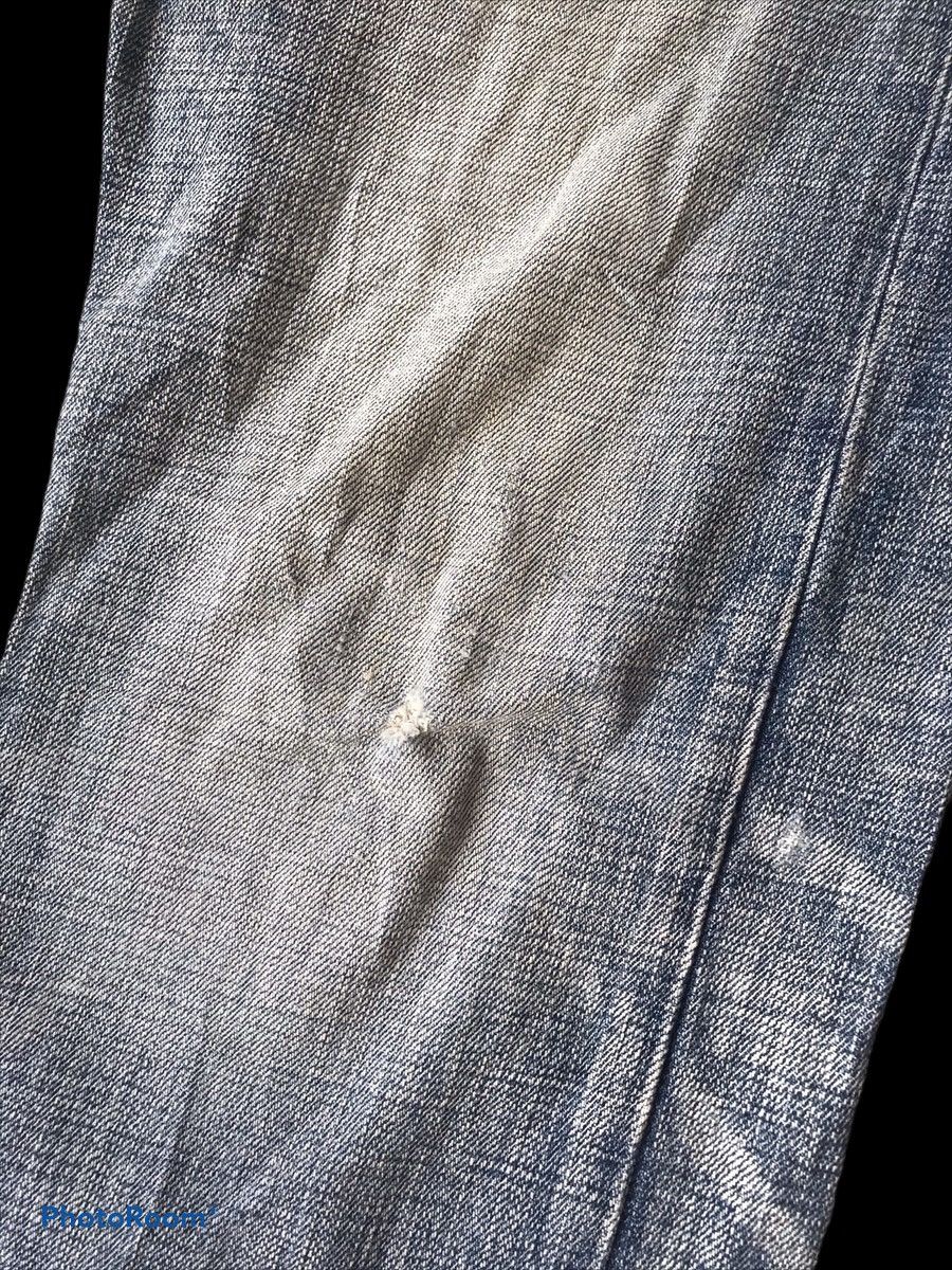 Eternal × Japanese Brand 💥Designer Japanese Eternal Japan Denim Size US 33 - 5 Thumbnail