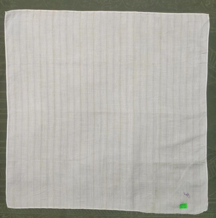 Polo Ralph Lauren × Vintage PRL Handkerchief/ Neckerchief/ Bandana - 3F2283 Size ONE SIZE - 3 Thumbnail