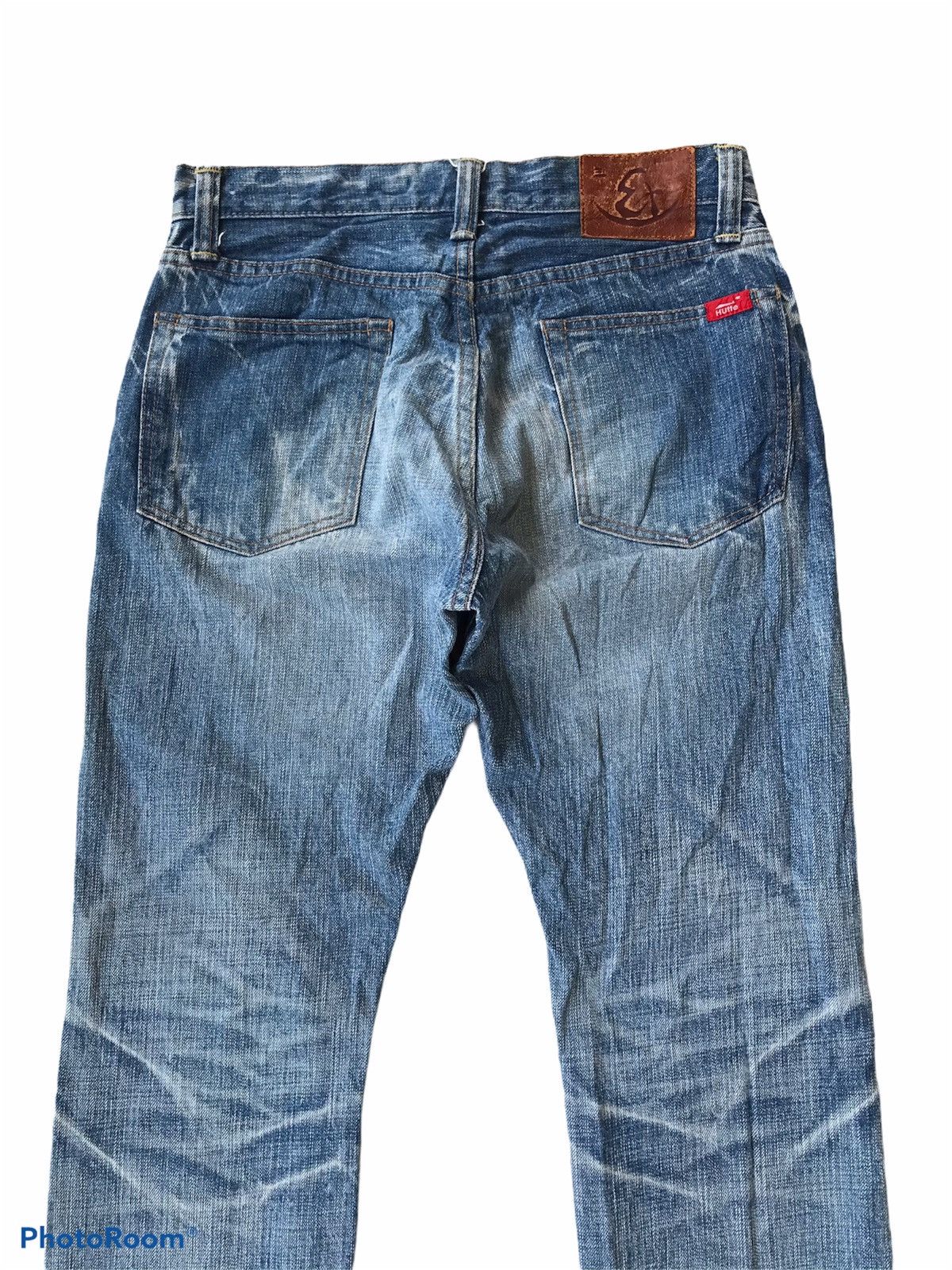 Eternal 💥Japanese Designer Eternal Japan Denim Size US 30 / EU 46 - 3 Thumbnail
