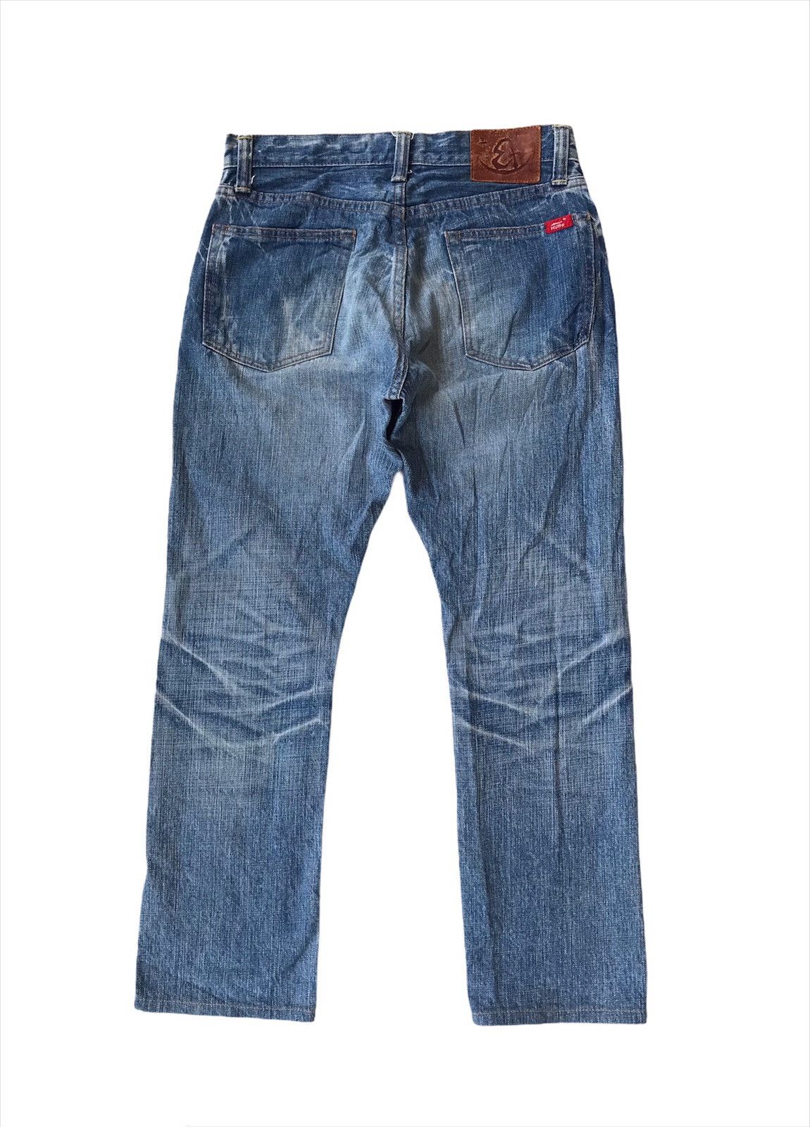 Eternal 💥Japanese Designer Eternal Japan Denim Size US 30 / EU 46 - 1 Thumbnail