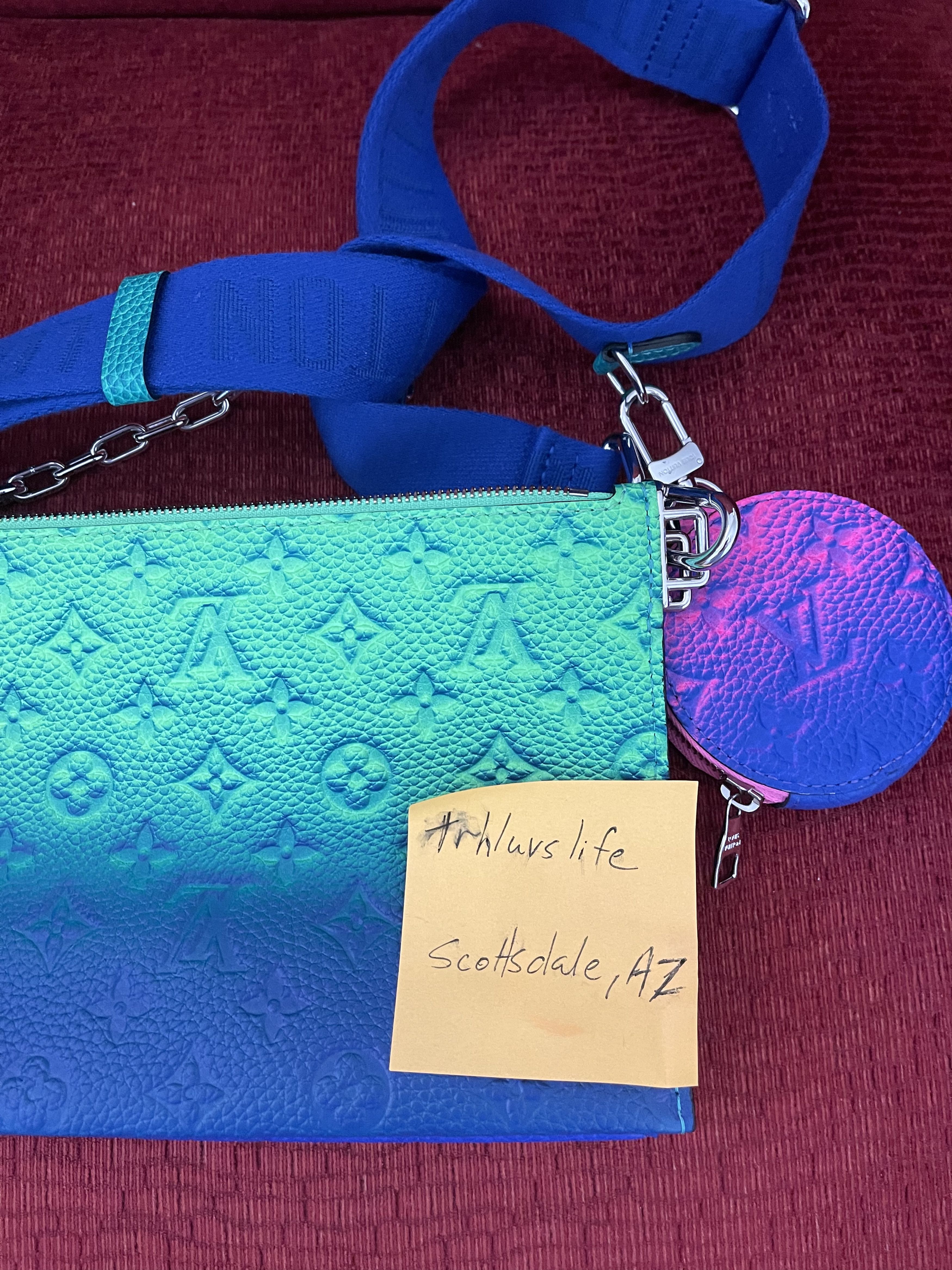 Louis Vuitton × Virgil Abloh In The Loop Size ONE SIZE - 9 Thumbnail
