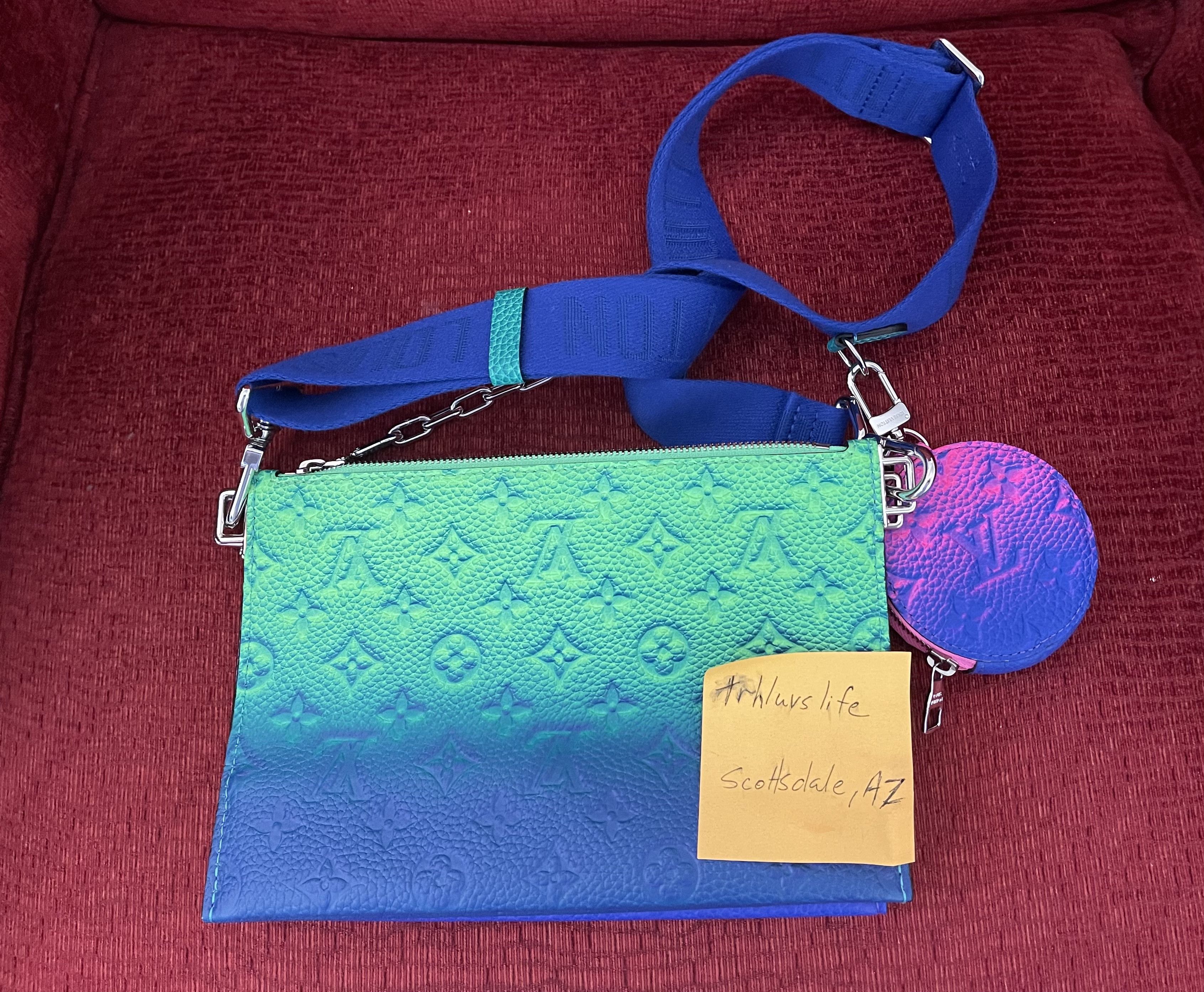 Louis Vuitton × Virgil Abloh In The Loop Size ONE SIZE - 10 Thumbnail