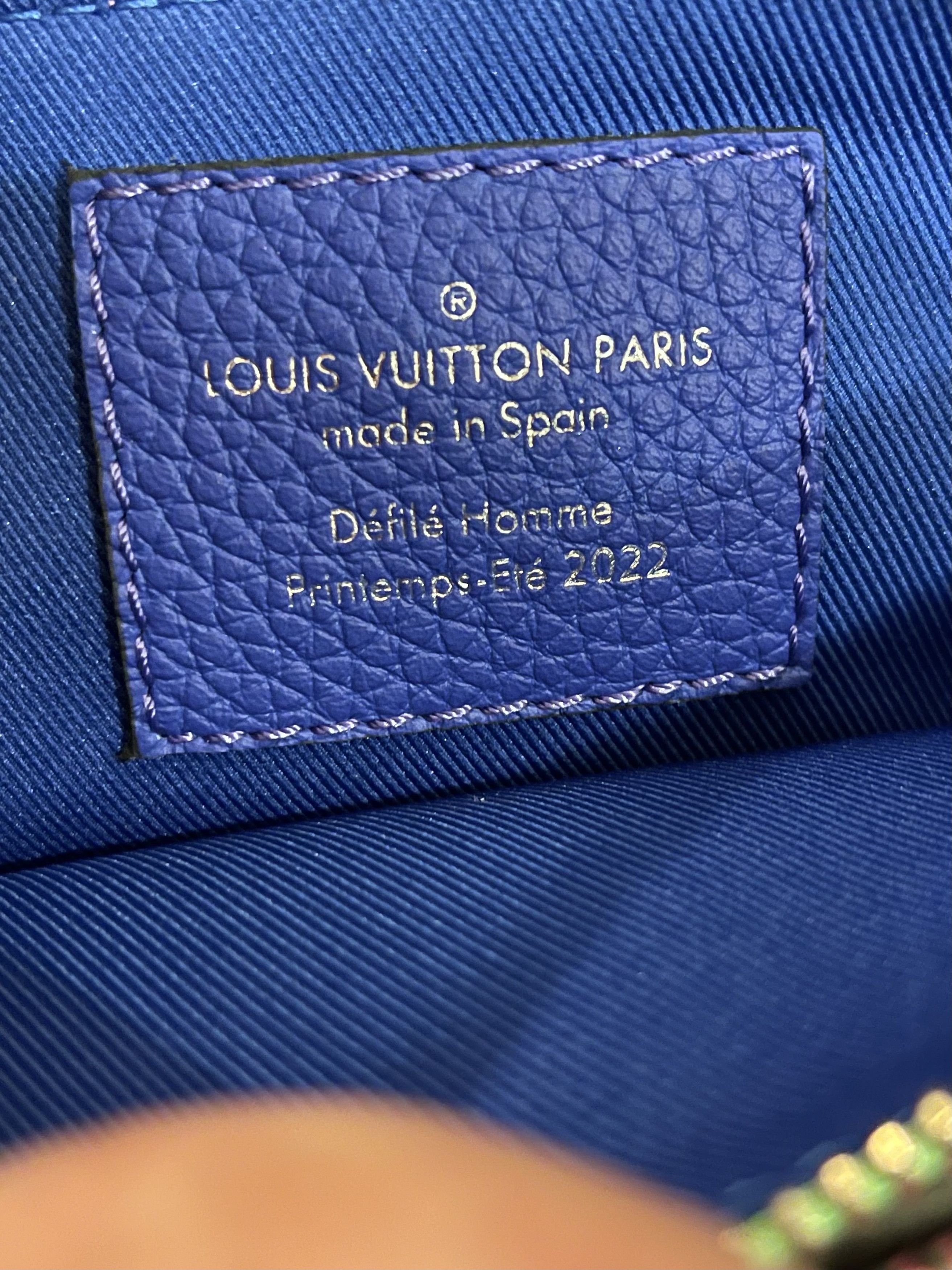 Louis Vuitton × Virgil Abloh In The Loop Size ONE SIZE - 12 Thumbnail