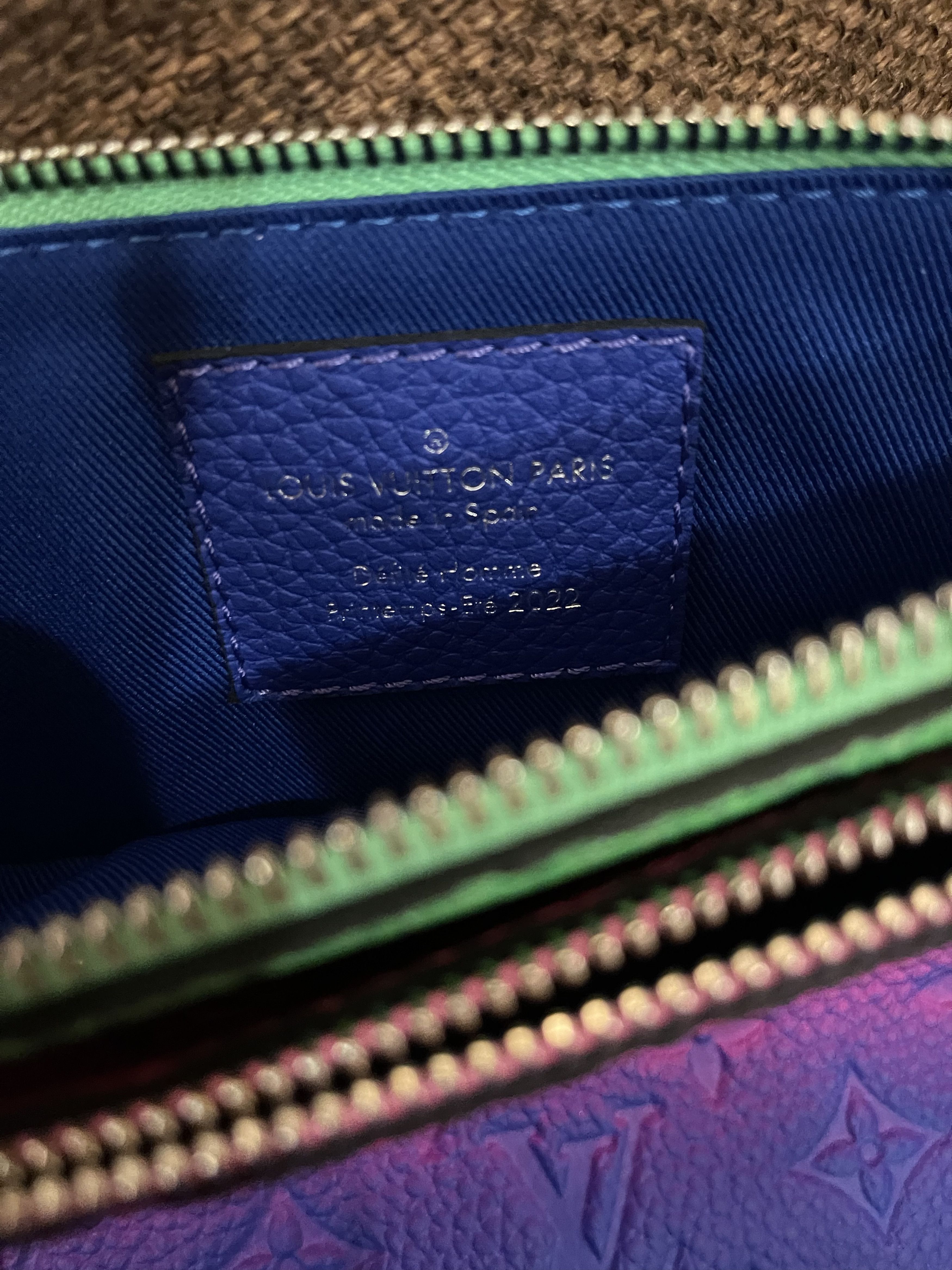 Louis Vuitton × Virgil Abloh In The Loop Size ONE SIZE - 11 Thumbnail