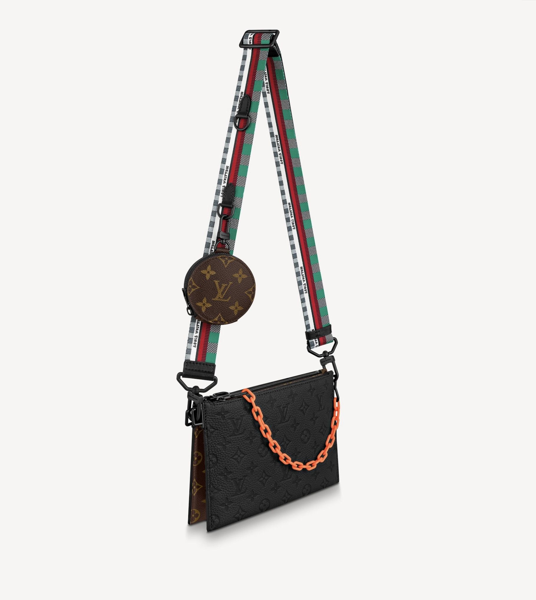 Louis Vuitton × Virgil Abloh In The Loop bag Size ONE SIZE - 5 Thumbnail