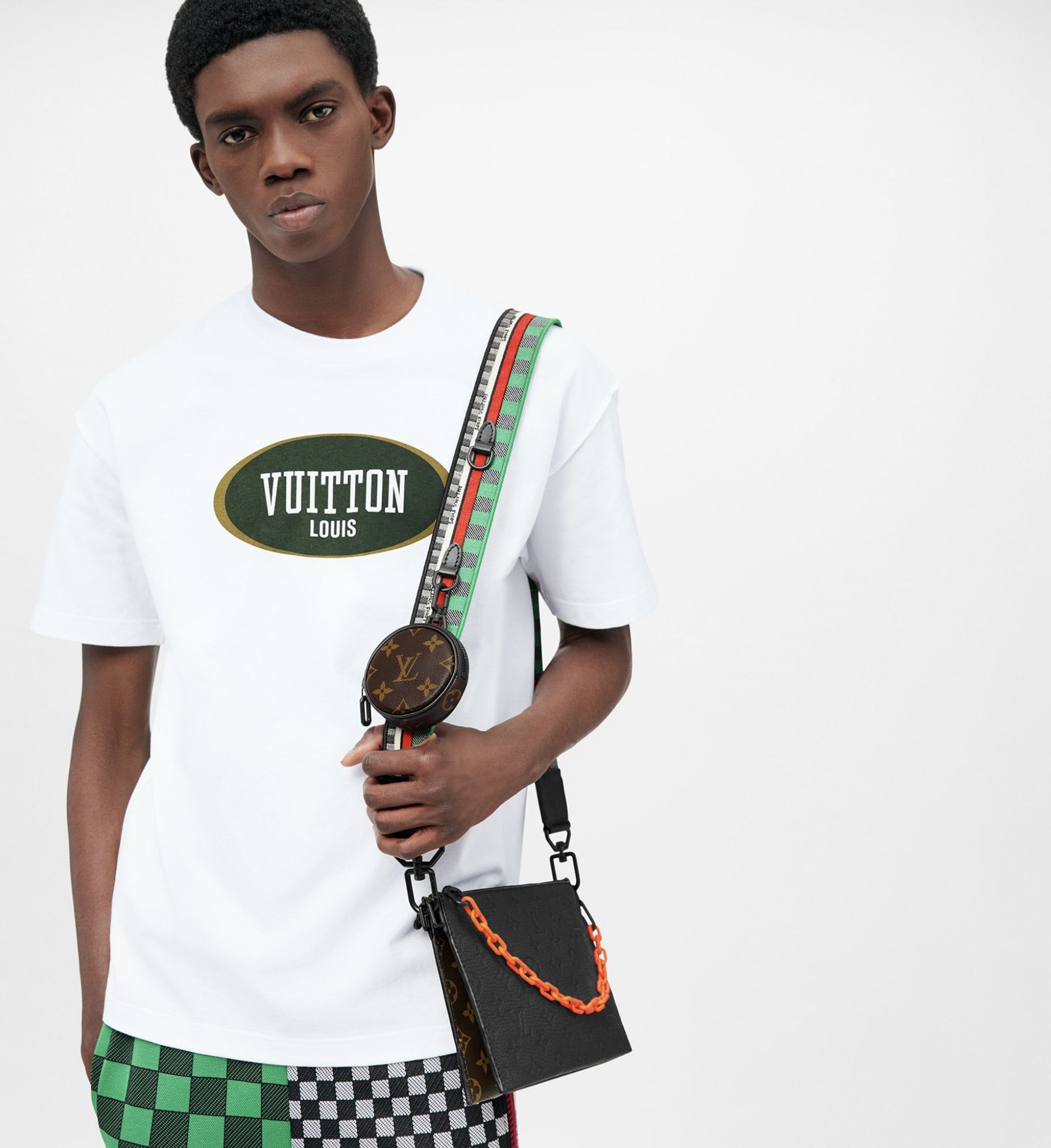 Louis Vuitton × Virgil Abloh In The Loop bag Size ONE SIZE - 7 Thumbnail
