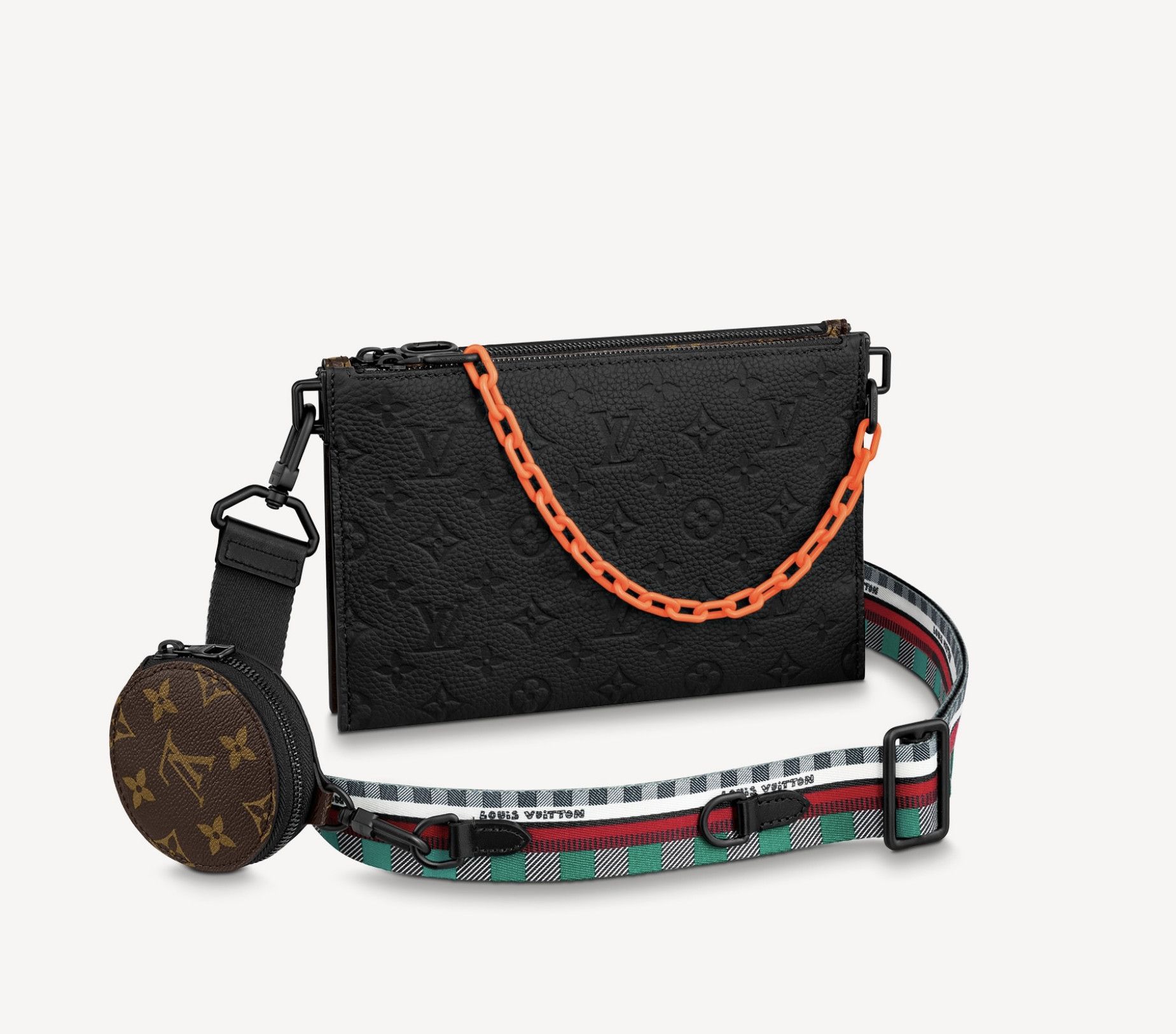 Louis Vuitton × Virgil Abloh In The Loop bag Size ONE SIZE - 2 Thumbnail