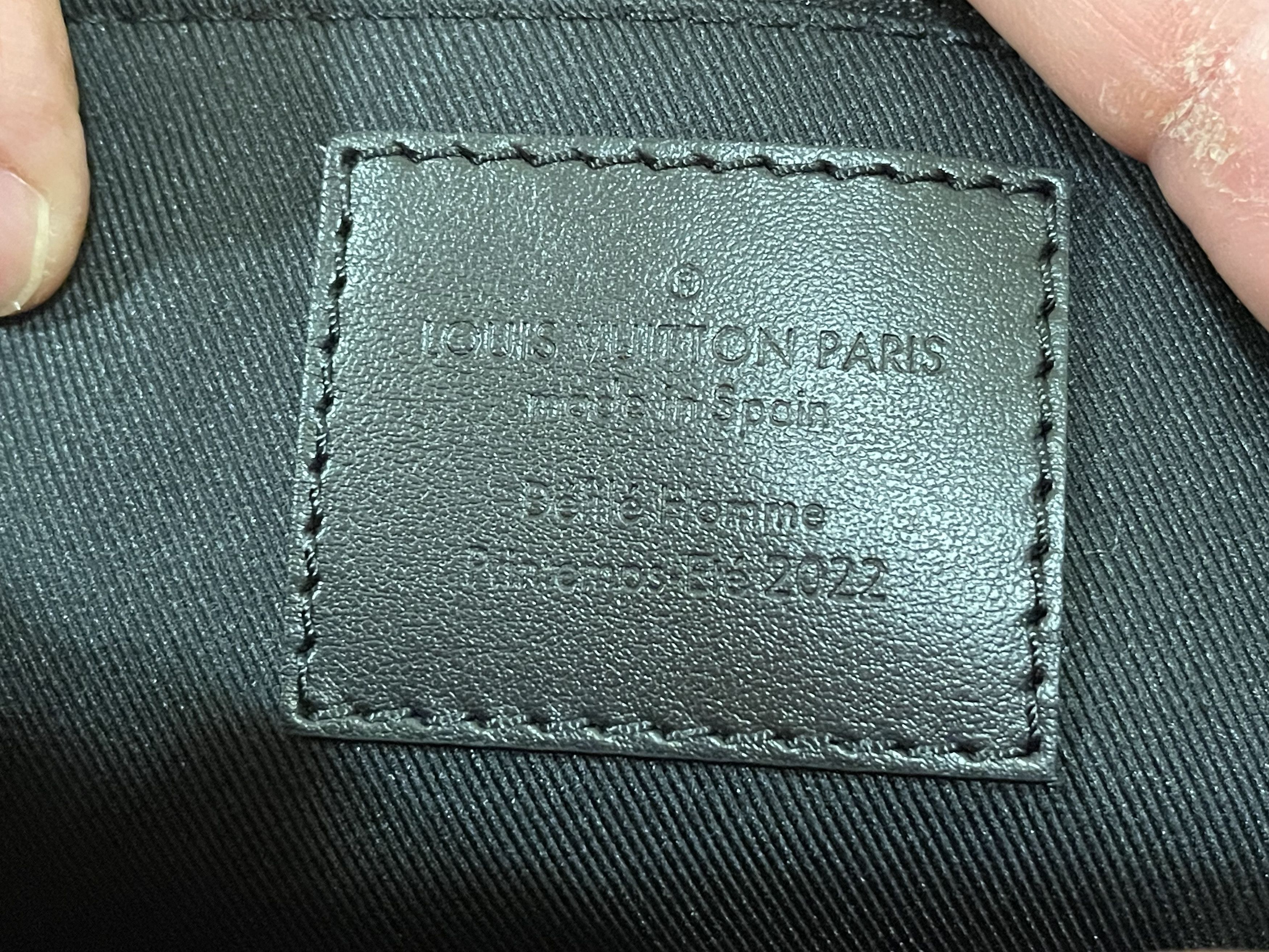 Louis Vuitton × Virgil Abloh In The Loop bag Size ONE SIZE - 13 Thumbnail