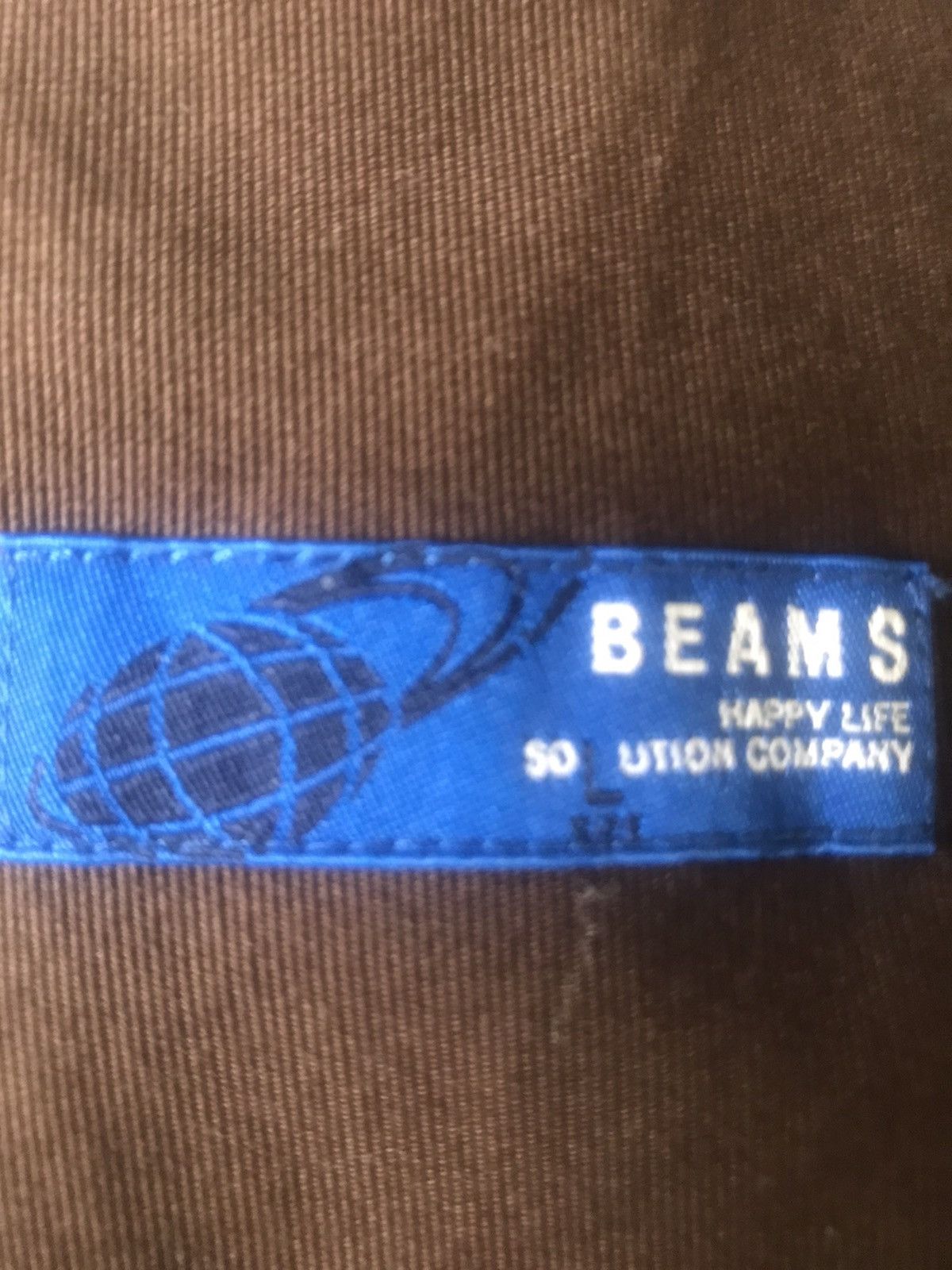 Beams Plus × Vintage JACKET BEAMS (1) Size US M / EU 48-50 / 2 - 7 Thumbnail