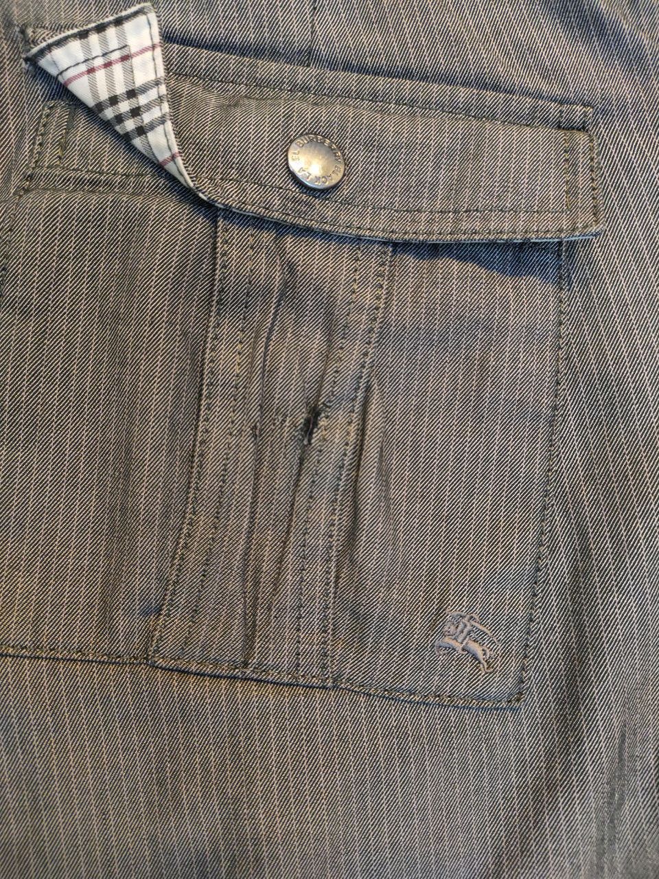 Burberry Burberry Ladies Cargo Size 32" / US 10 / IT 46 - 4 Thumbnail