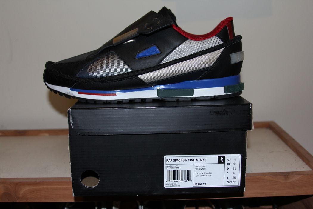 raf simons rising star 2