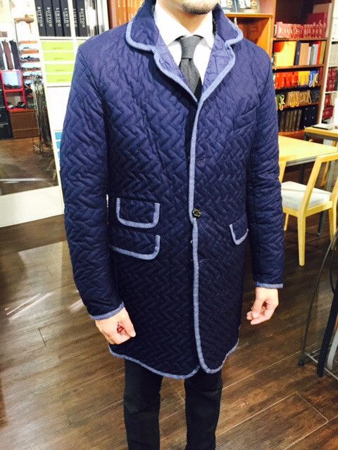 Japanese Brand Japanese Hancock travelling articles Jacket Size US S / EU 44-46 / 1 - 1 Thumbnail