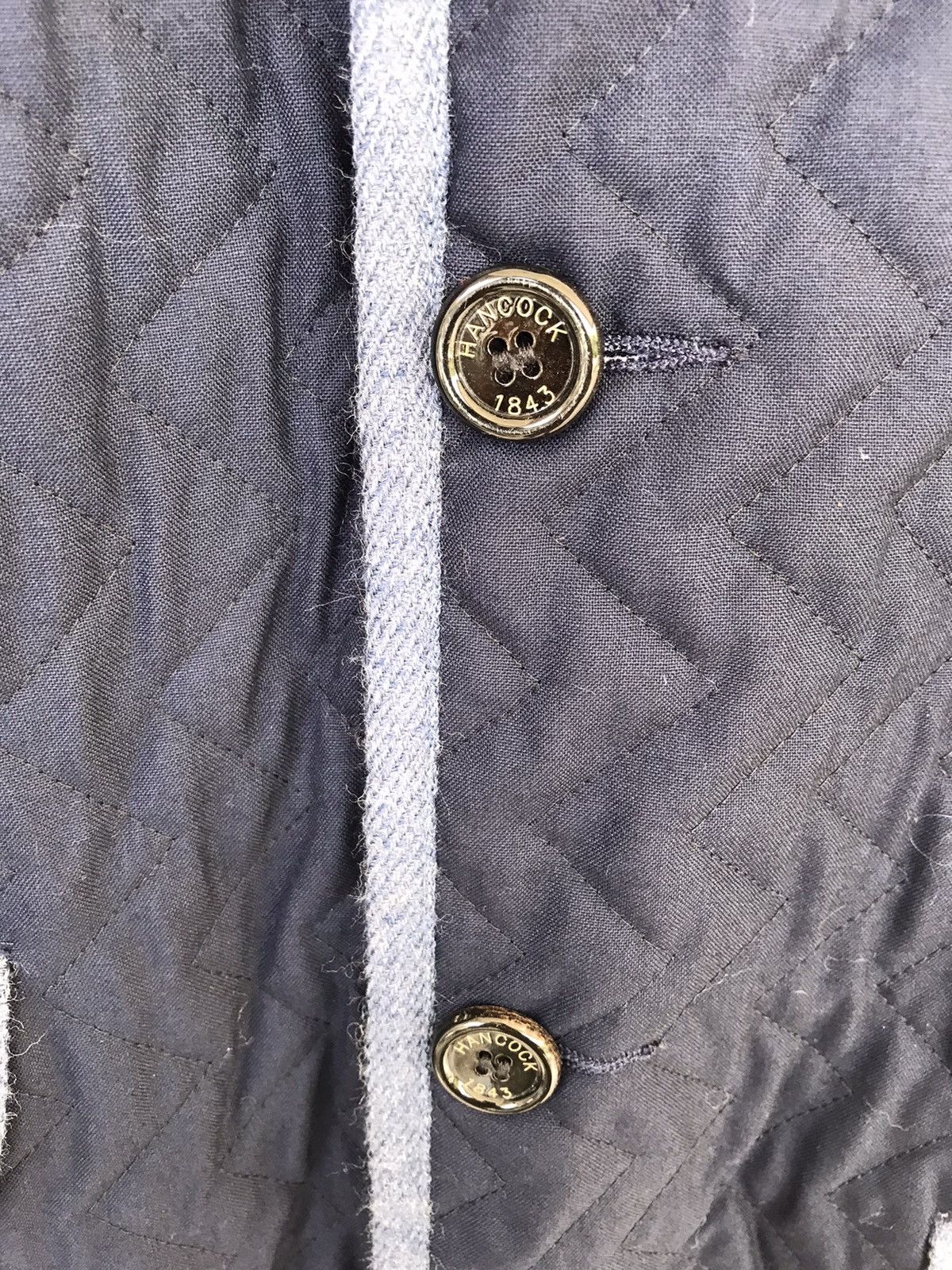 Japanese Brand Japanese Hancock travelling articles Jacket Size US S / EU 44-46 / 1 - 5 Thumbnail