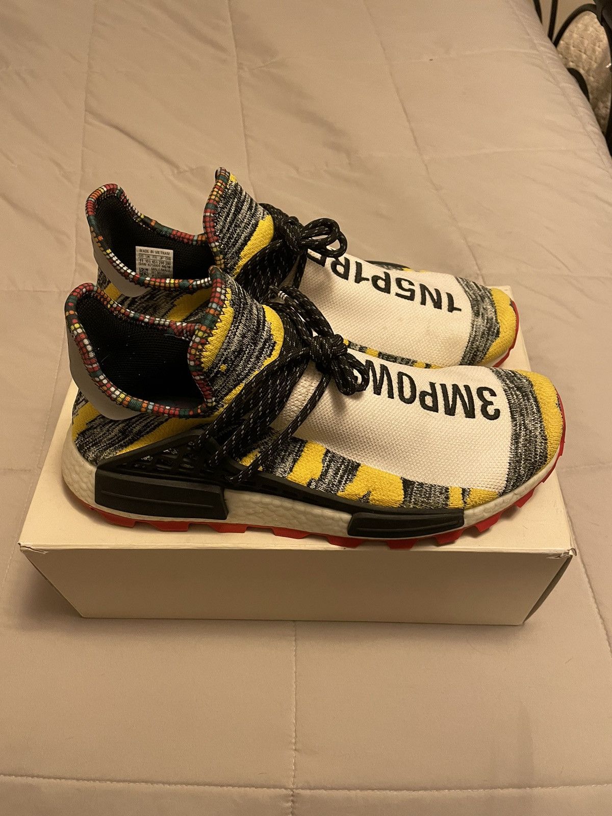 adidas nmd solar pack