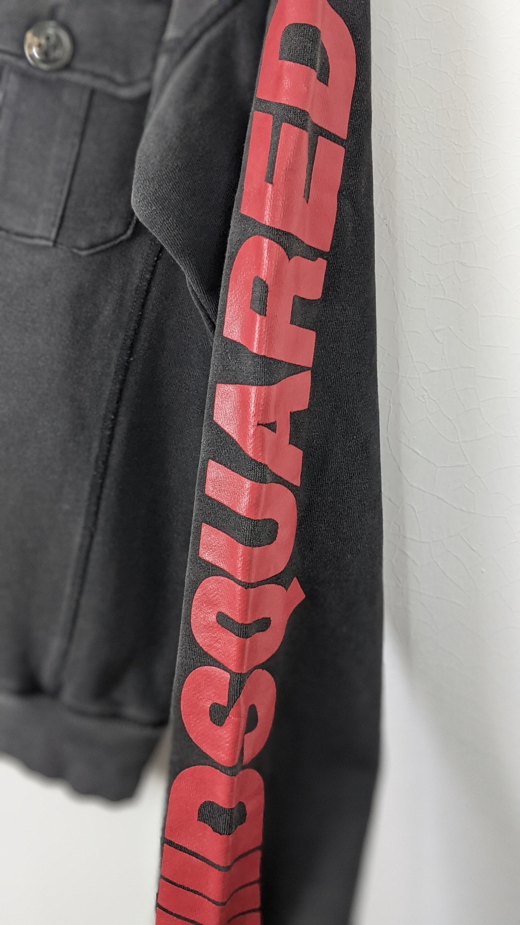 Dsquared2 Dsquared #1 Championship of Canada Sweatshirt Size US L / EU 52-54 / 3 - 3 Thumbnail