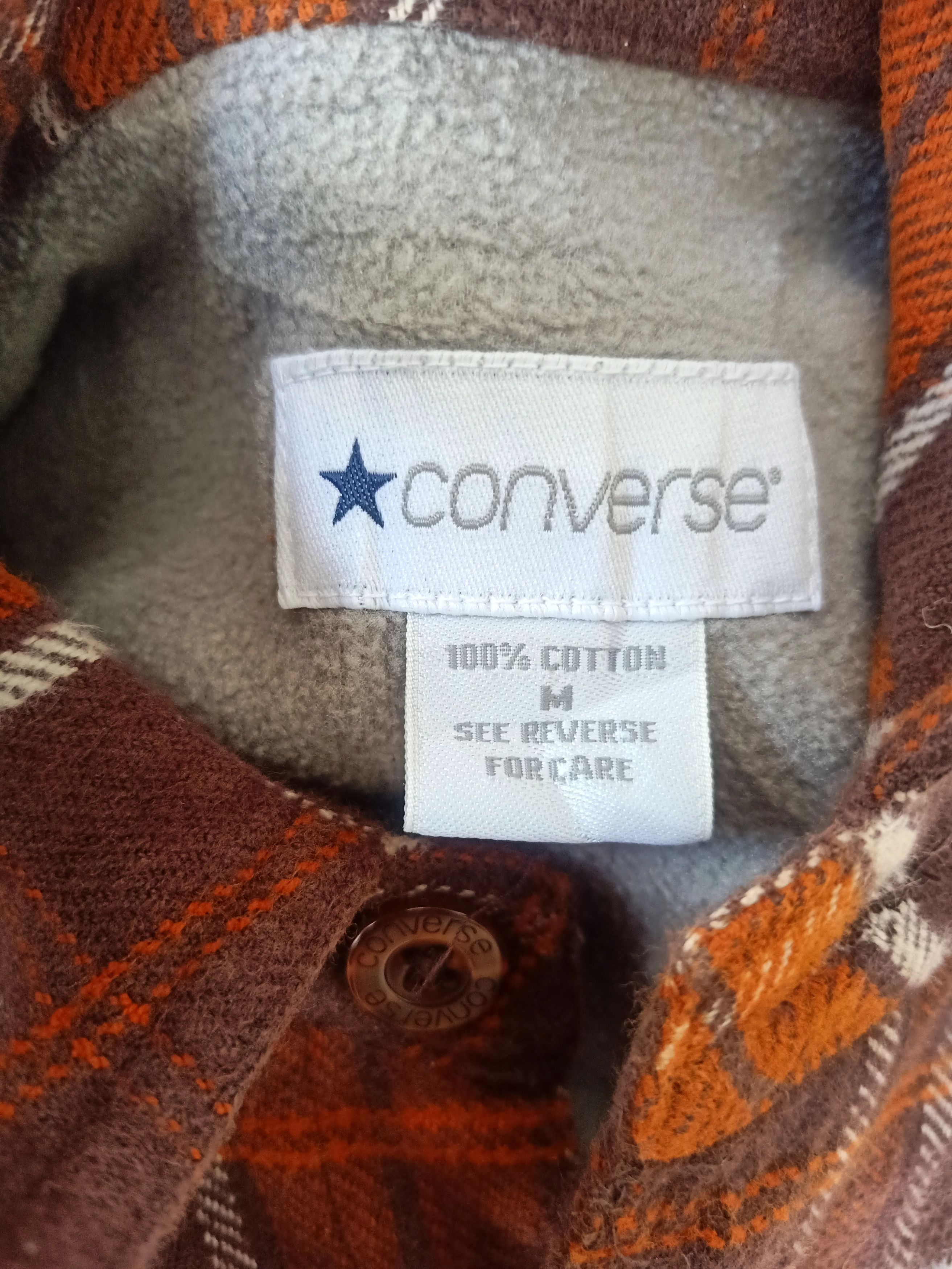 Converse × Flannel × Vintage Converse Flannel Size US M / EU 48-50 / 2 - 7 Thumbnail