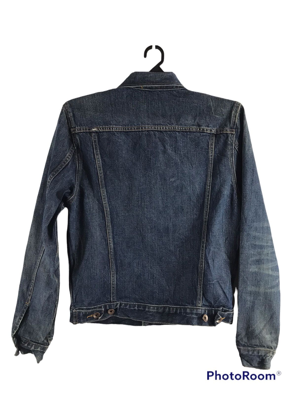 Gap Gap 1969 RN 54023 Denim Jacket