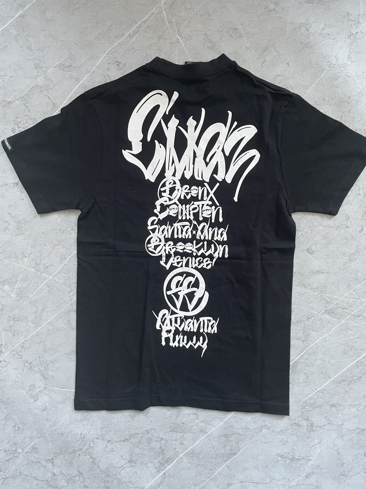 Stussy UNWORN* Stussy world tour tee S Size US S / EU 44-46 / 1 - 5 Thumbnail