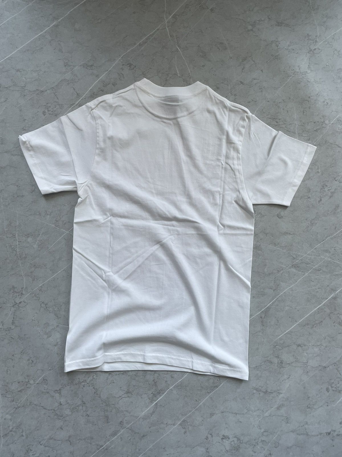 Stussy UNWORN* Stussy Old skool bugged out crew tee Size US S / EU 44-46 / 1 - 4 Thumbnail