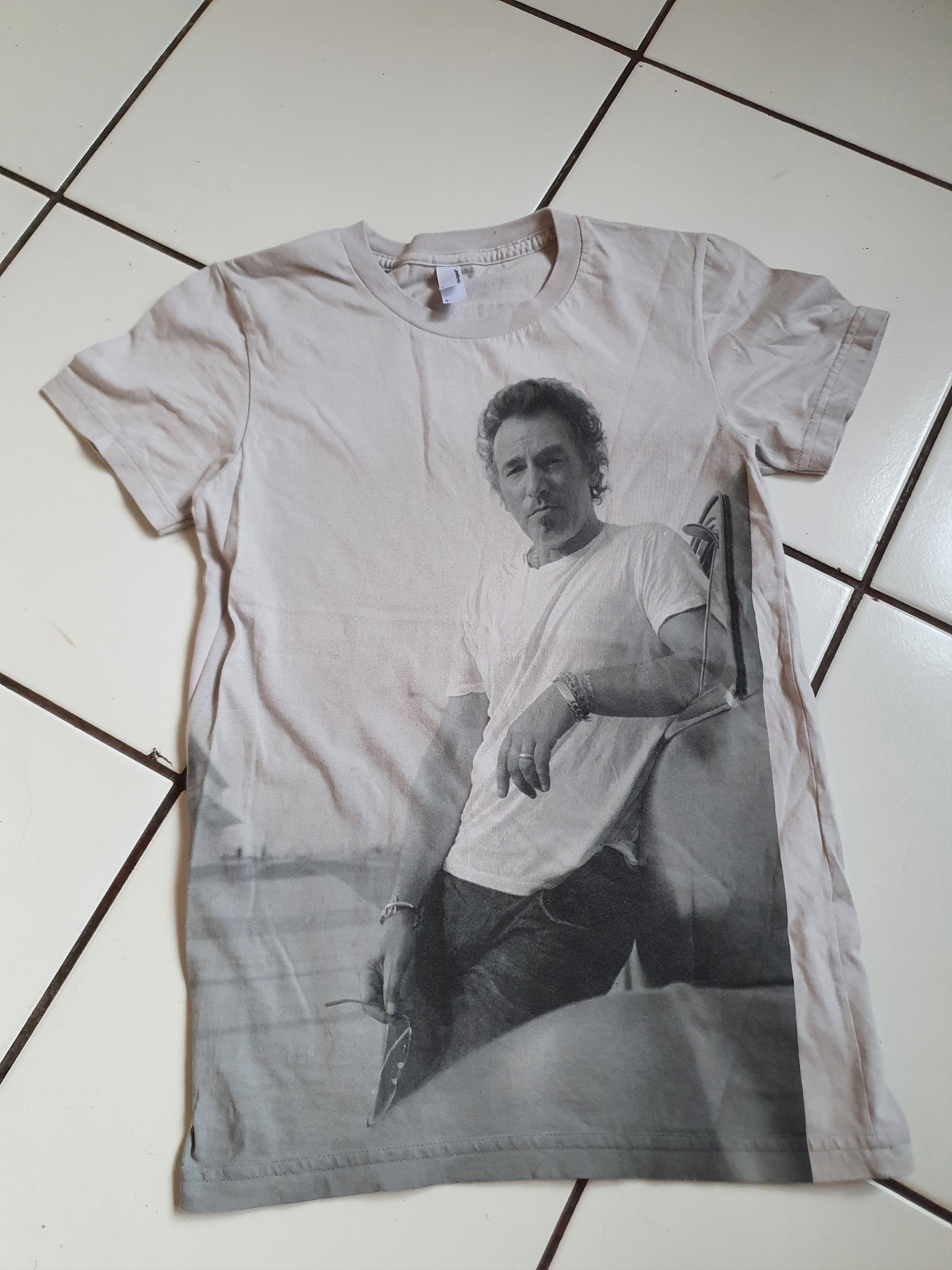 Band Tees Bruce Springsteen and the E Street Band W' 2008 tee,sz S Size US S / EU 44-46 / 1 - 1 Thumbnail