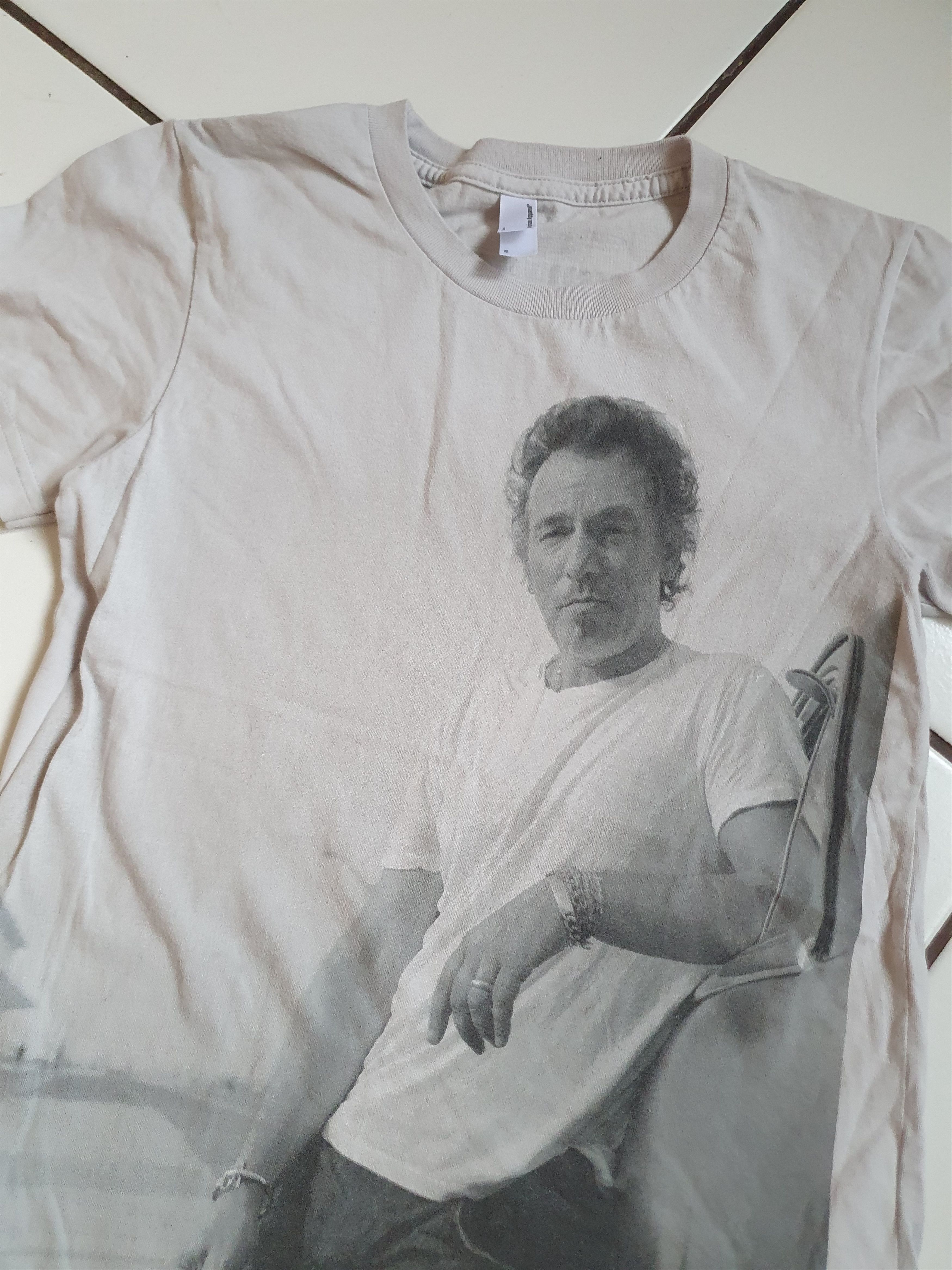 Band Tees Bruce Springsteen and the E Street Band W' 2008 tee,sz S Size US S / EU 44-46 / 1 - 4 Thumbnail