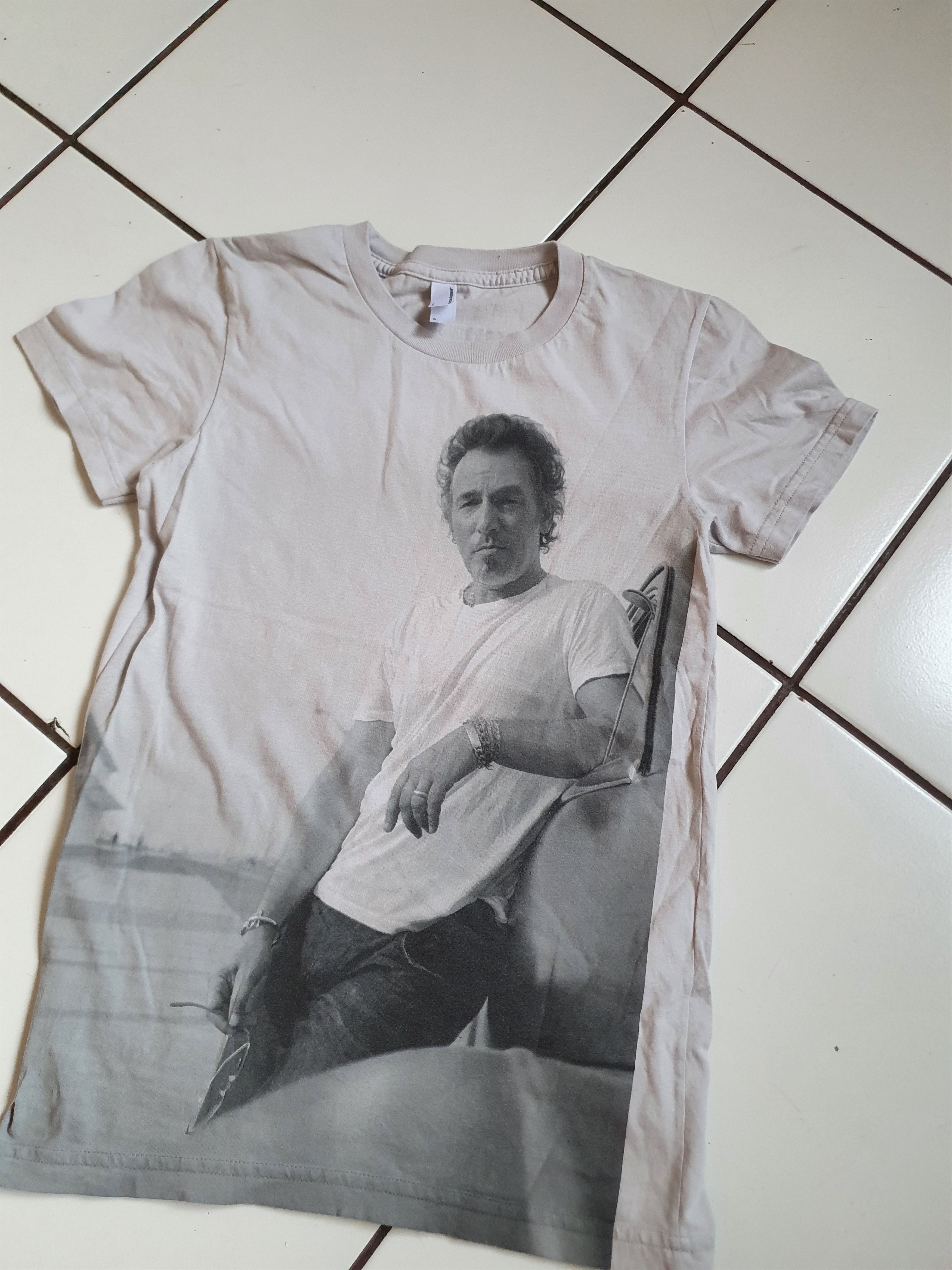 Band Tees Bruce Springsteen and the E Street Band W' 2008 tee,sz S Size US S / EU 44-46 / 1 - 3 Thumbnail