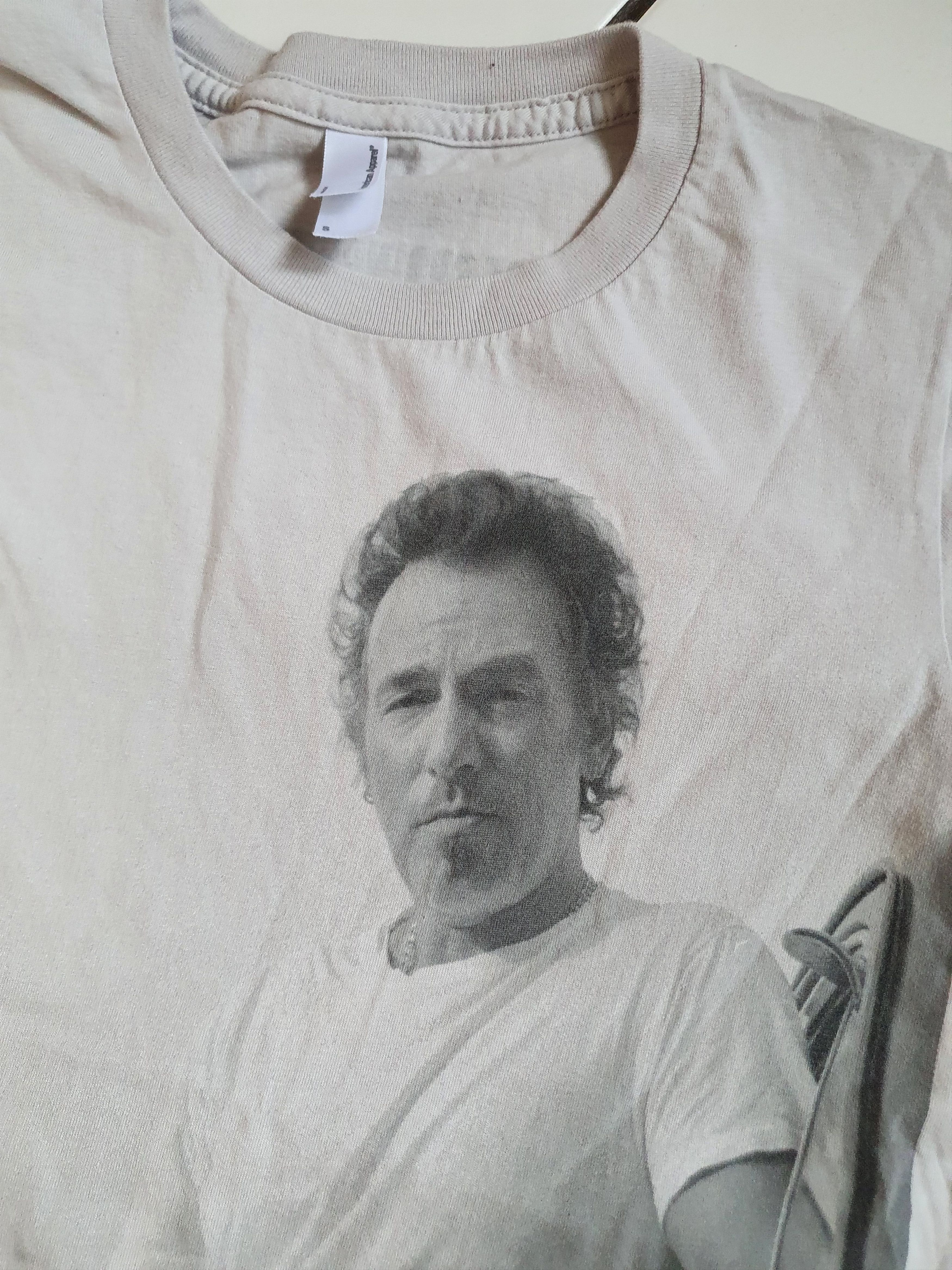 Band Tees Bruce Springsteen and the E Street Band W' 2008 tee,sz S Size US S / EU 44-46 / 1 - 5 Thumbnail