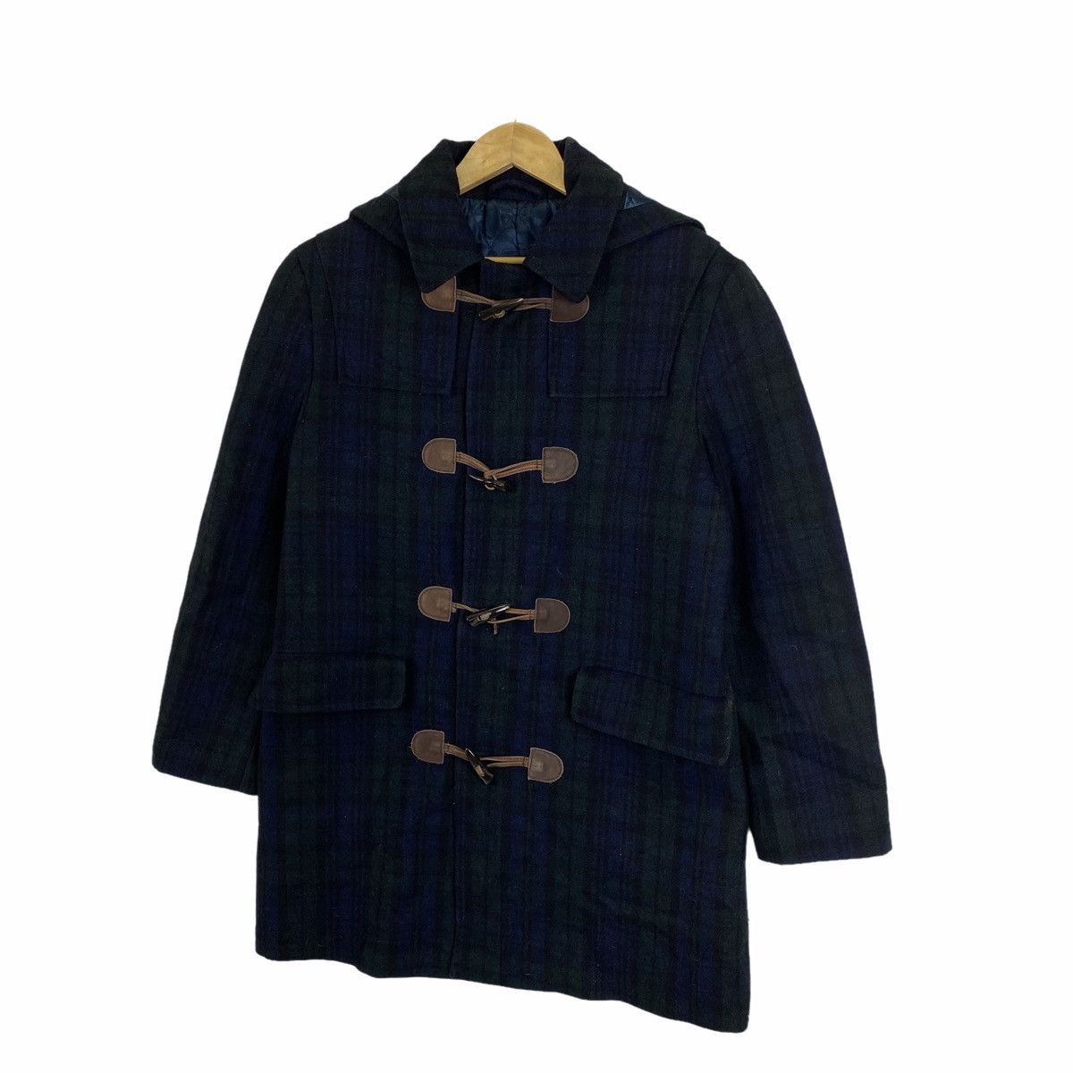 Polo Ralph Lauren × Vintage Vintage POLO RALPH LAUREN Toggle Button Duffle Coat Jacket Size US S / EU 44-46 / 1 - 4 Thumbnail