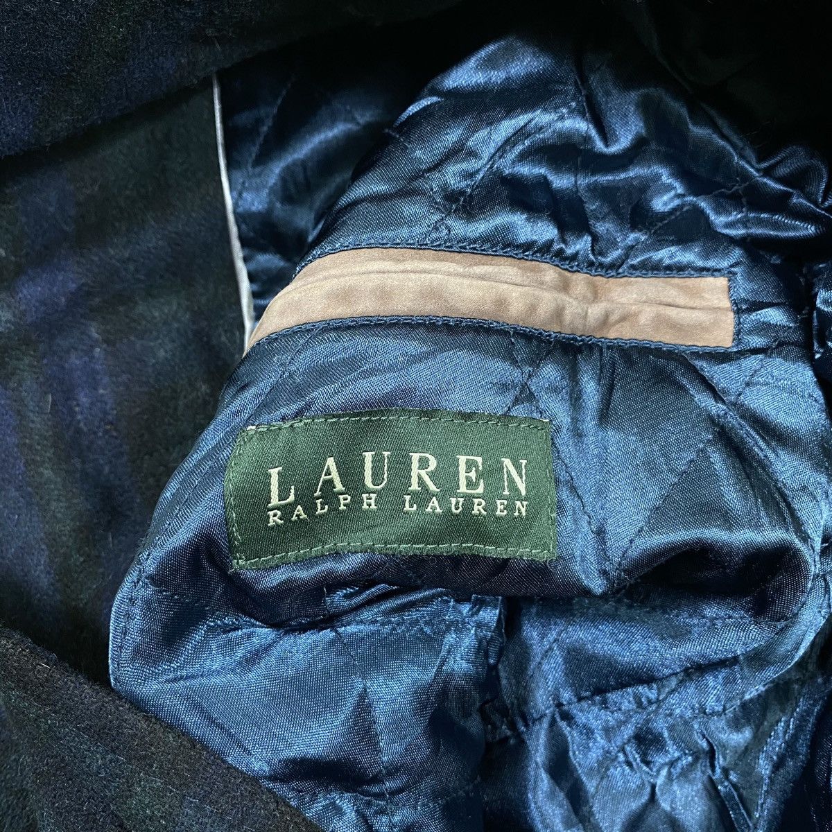 Polo Ralph Lauren × Vintage Vintage POLO RALPH LAUREN Toggle Button Duffle Coat Jacket Size US S / EU 44-46 / 1 - 6 Thumbnail