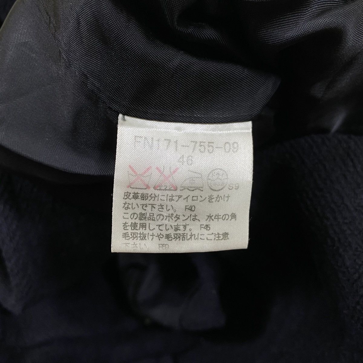 Burberry BURBERRY London Toggle Button Hoodie Duffle Coat Jacket Size US S / EU 44-46 / 1 - 7 Thumbnail