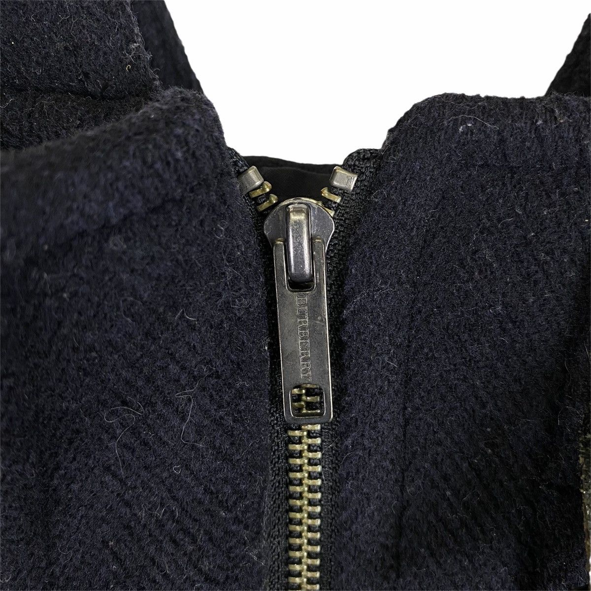 Burberry BURBERRY London Toggle Button Hoodie Duffle Coat Jacket Size US S / EU 44-46 / 1 - 9 Thumbnail