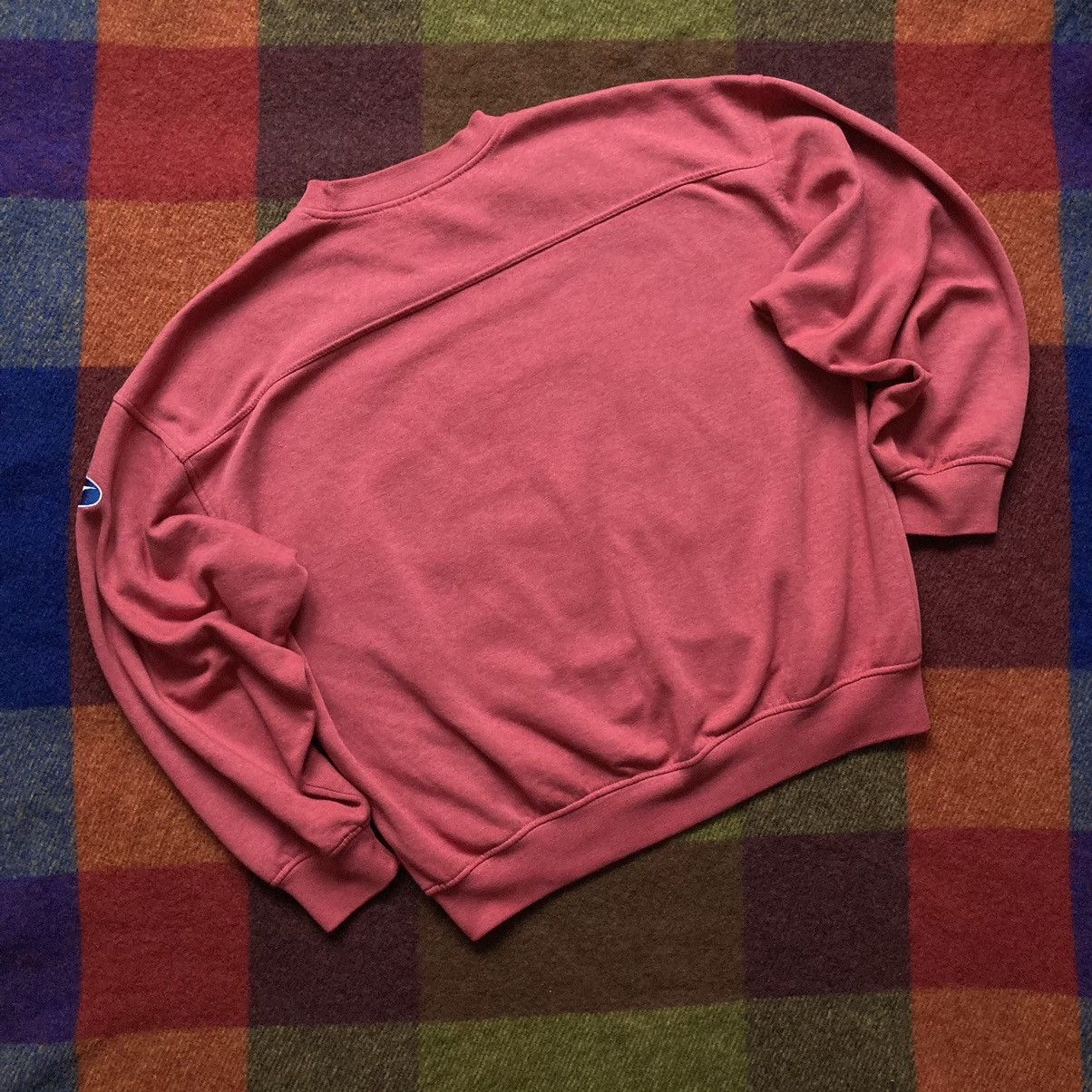 Reebok × Vintage Vintage Reebok crew neck sweatshirt Size US L / EU 52-54 / 3 - 2 Thumbnail