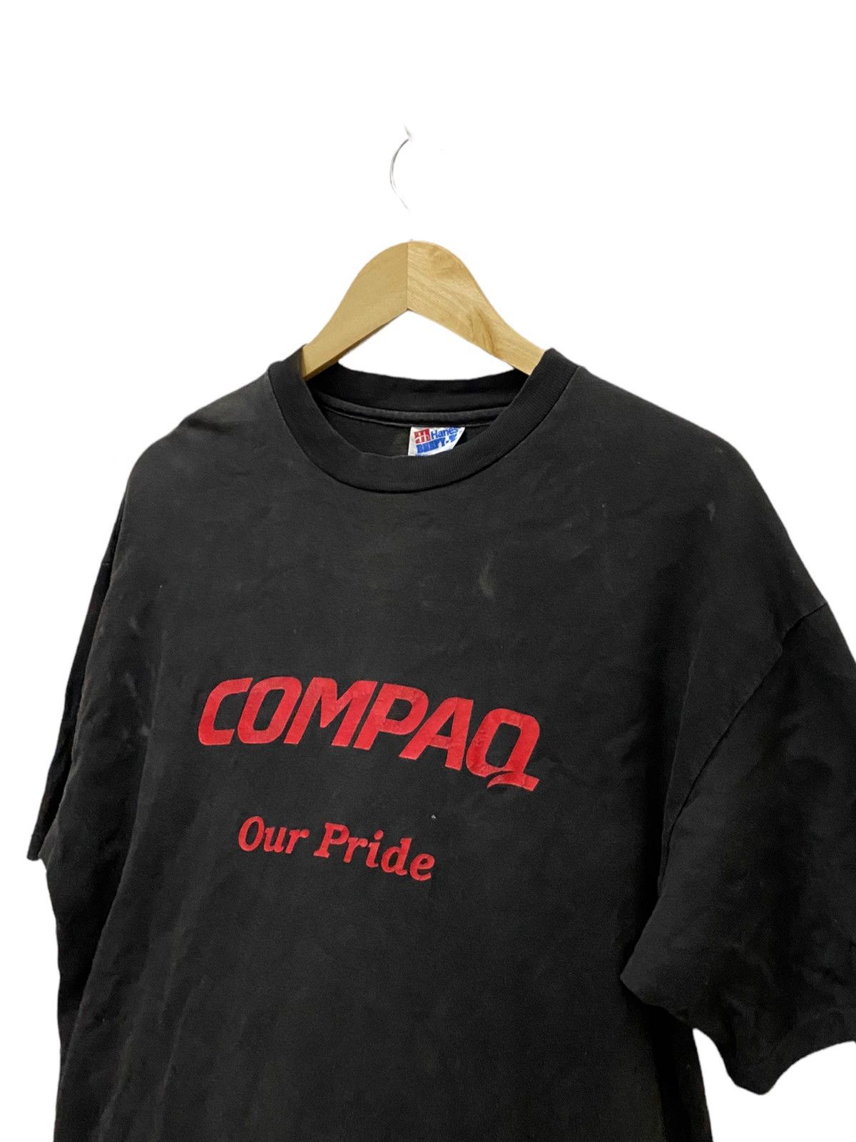 Vintage Vintage Compaq Shirt Size US L / EU 52-54 / 3 - 2 Thumbnail
