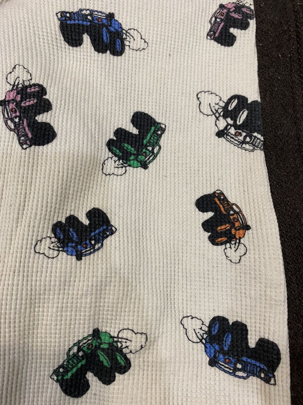 PHENOMENON MACKDADDY Japan monster truck thermal lining all over print Size US XL / EU 56 / 4 - 3 Thumbnail