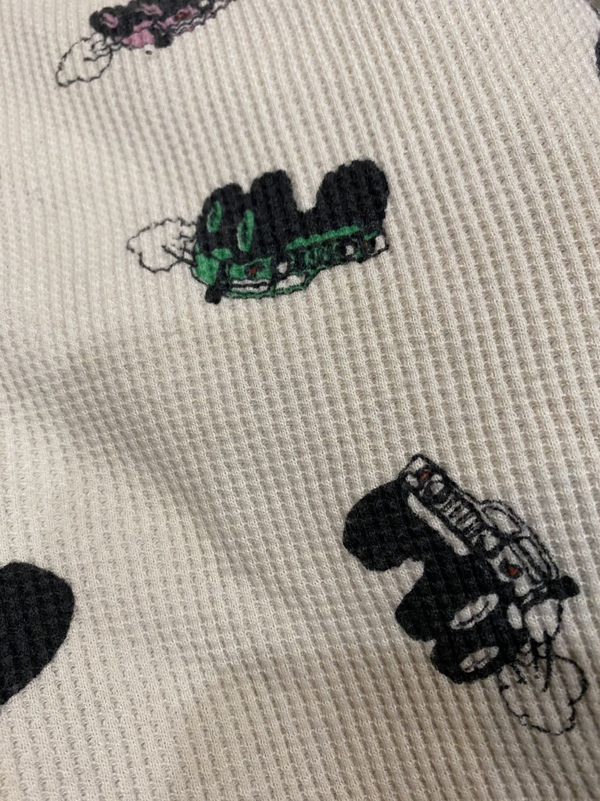 PHENOMENON MACKDADDY Japan monster truck thermal lining all over print Size US XL / EU 56 / 4 - 4 Thumbnail