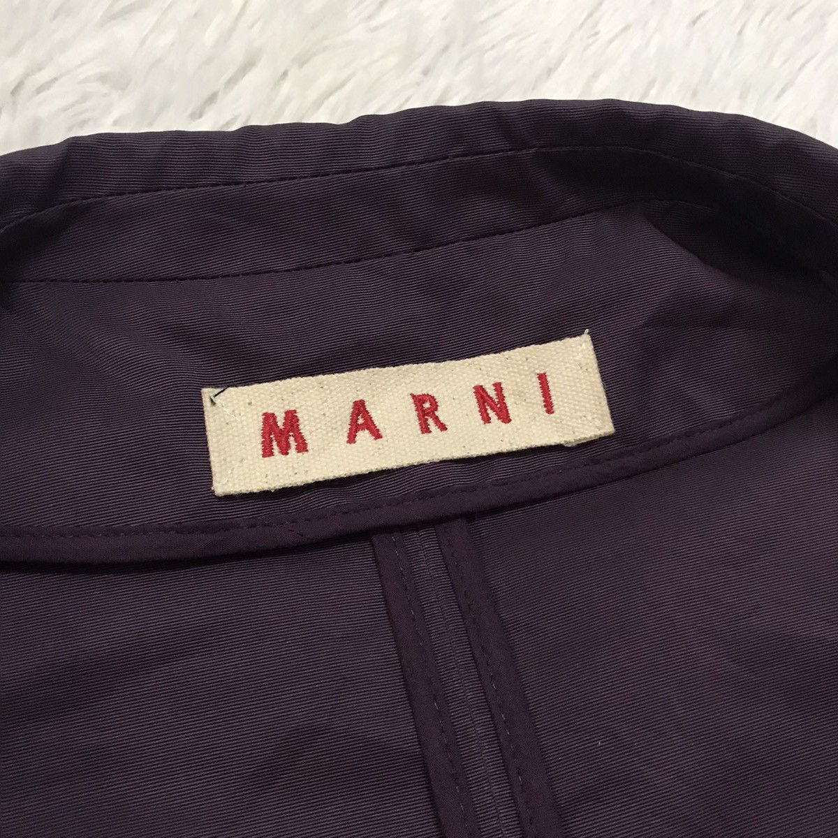 Marni Marni Sleeveless Women Coat Jacket Size ONE SIZE - 12 Thumbnail