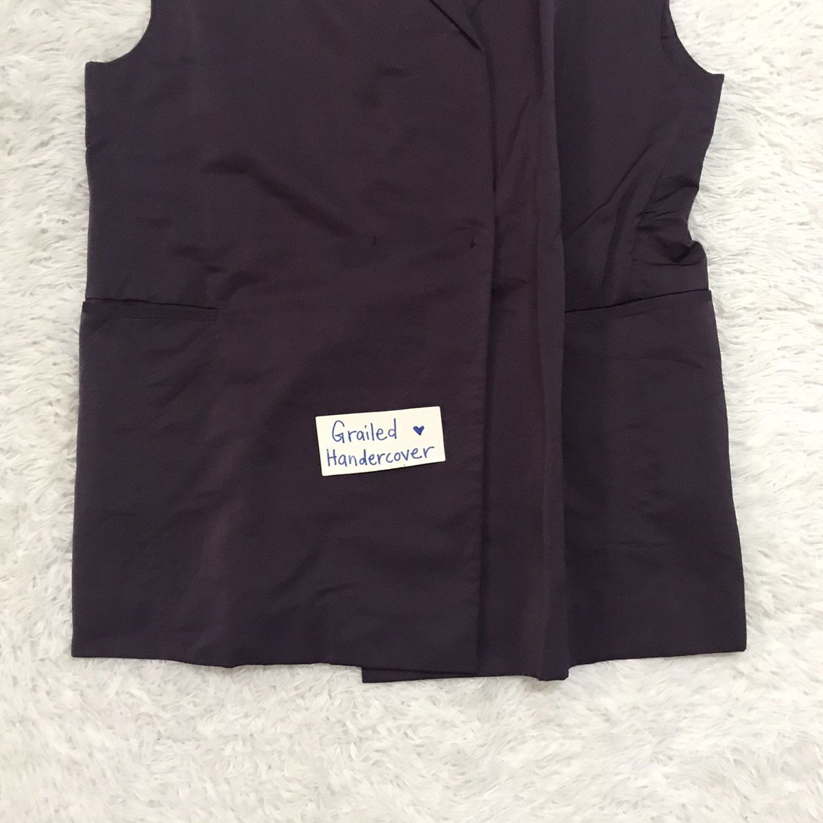 Marni Marni Sleeveless Women Coat Jacket Size ONE SIZE - 4 Thumbnail