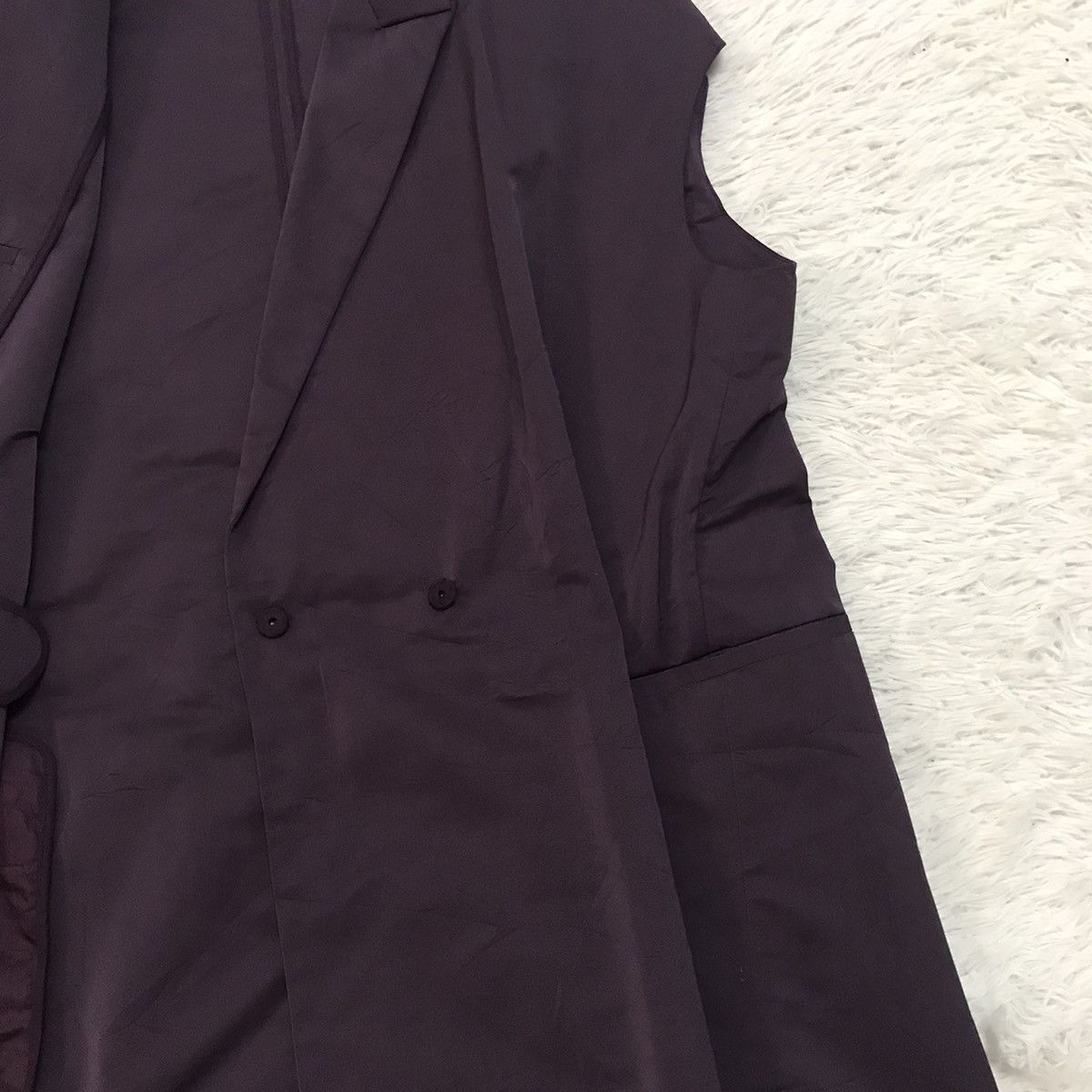 Marni Marni Sleeveless Women Coat Jacket Size ONE SIZE - 10 Thumbnail