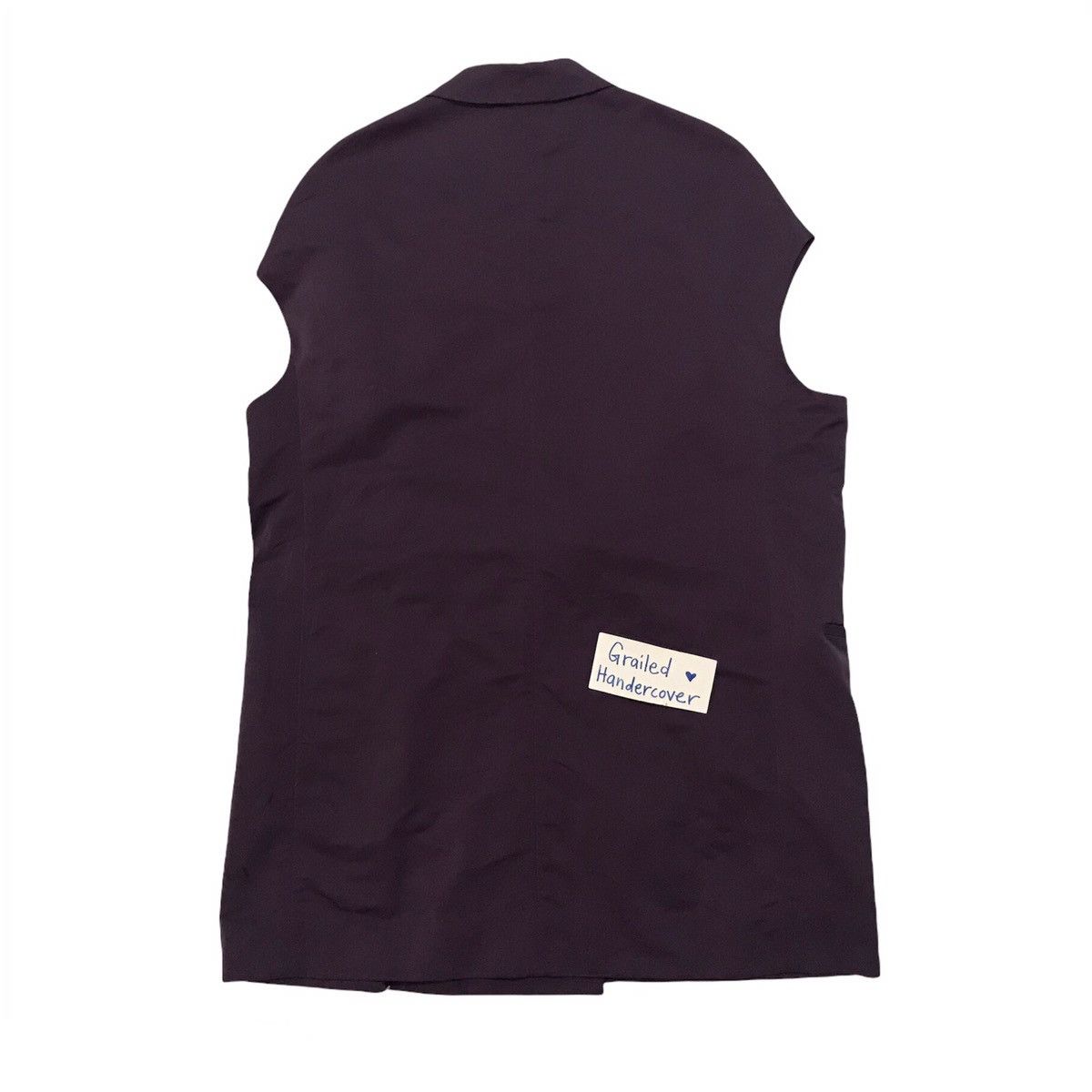 Marni Marni Sleeveless Women Coat Jacket Size ONE SIZE - 2 Thumbnail